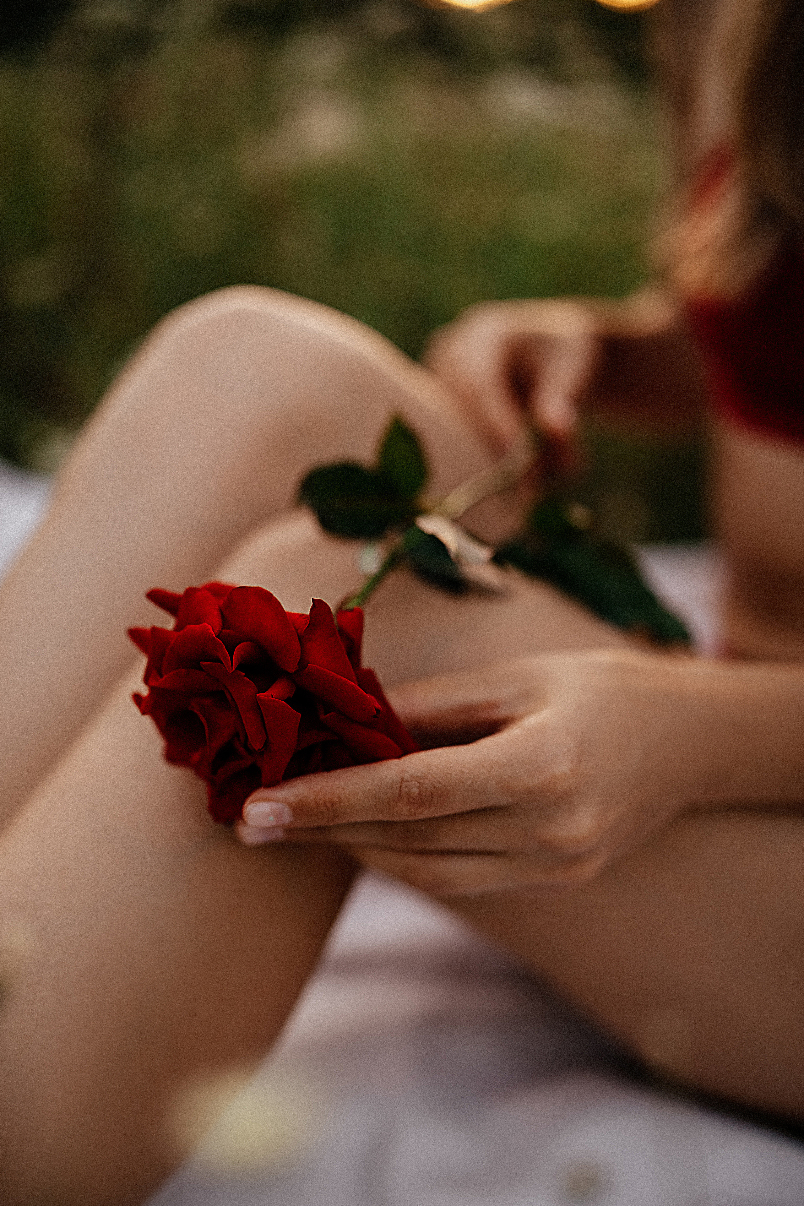 Анна. Фотограф Катя Весна