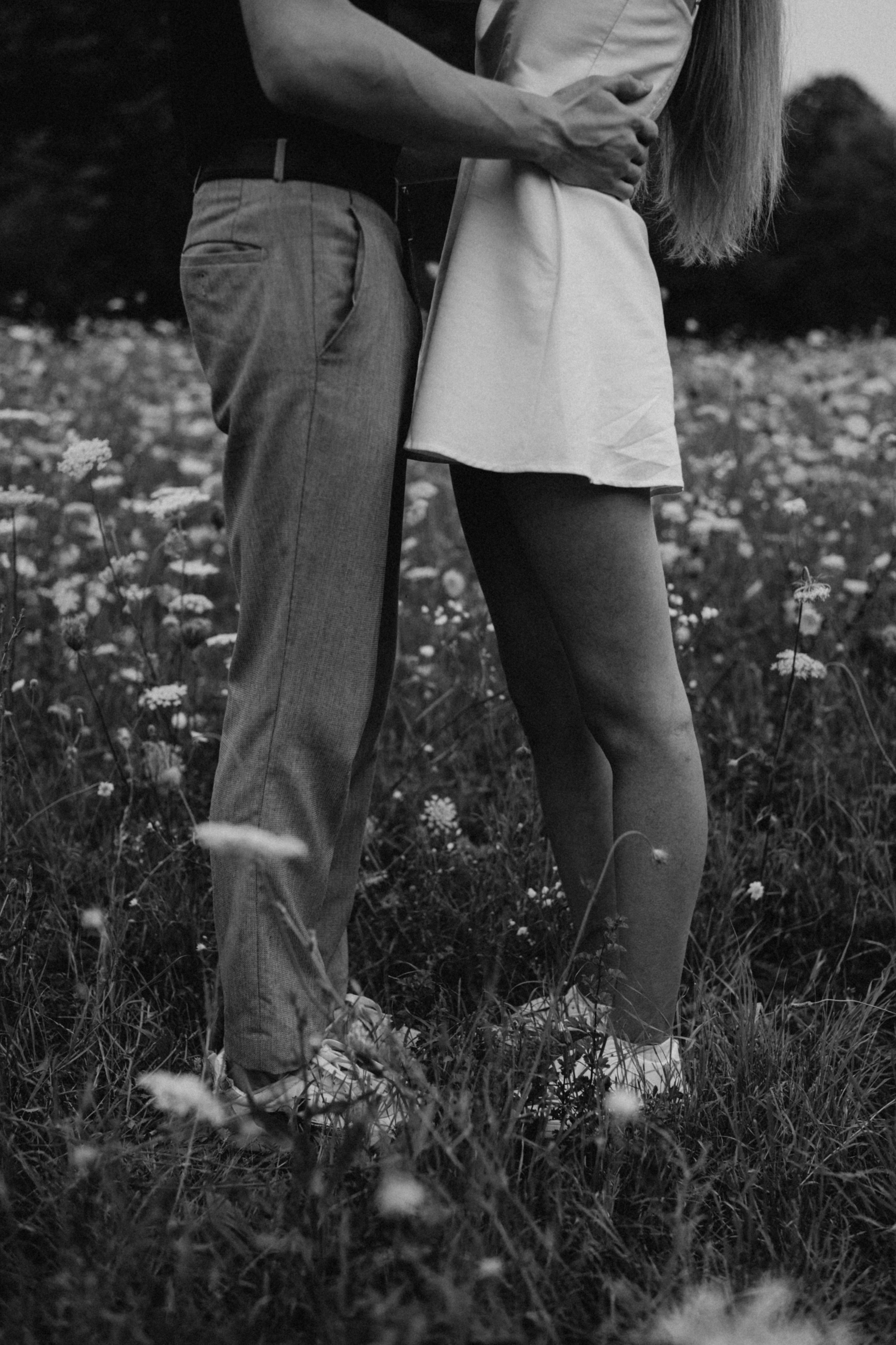 Валя и Слава. Фотограф Катя Весна