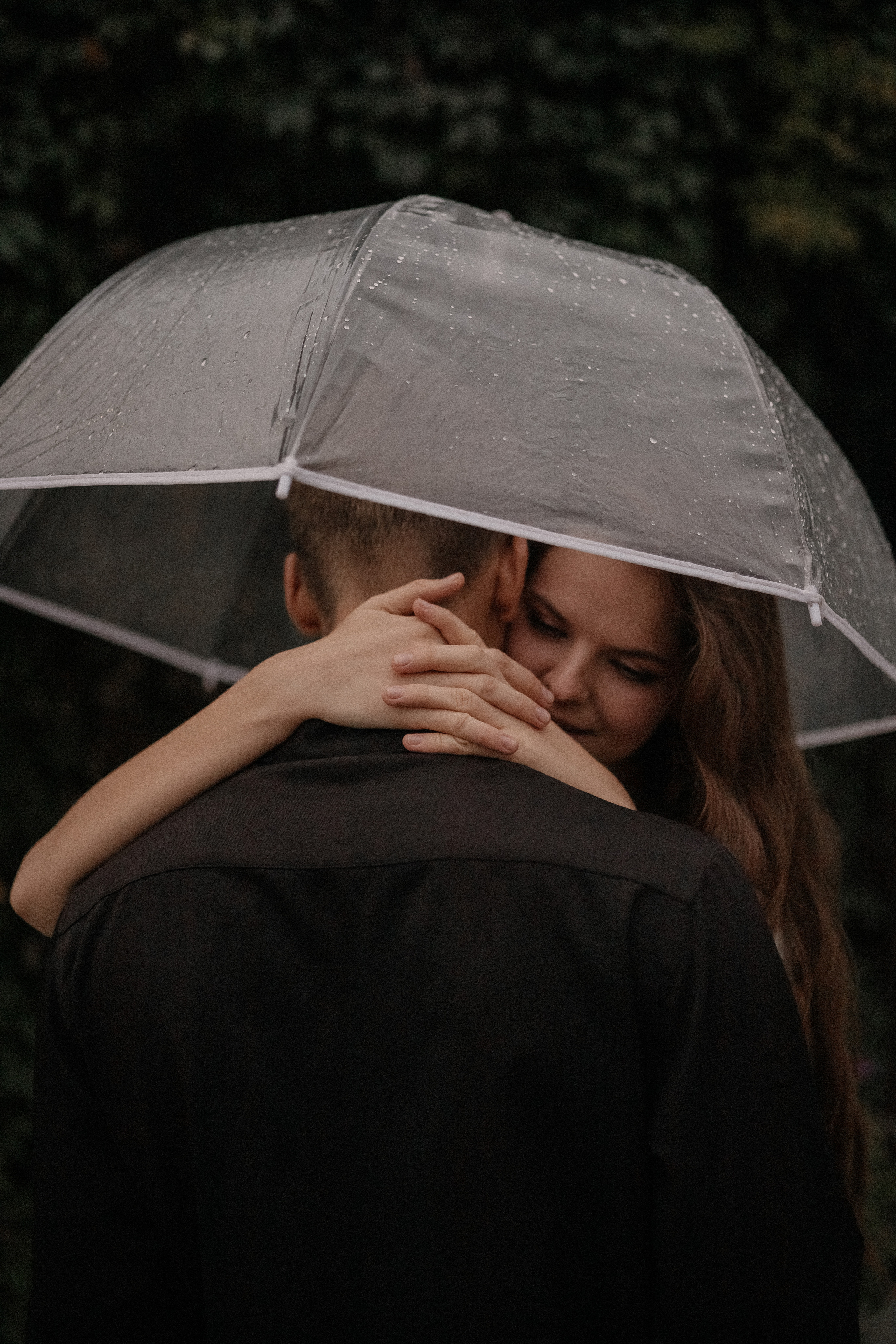 Данил и Вика. Фотограф Катя Весна