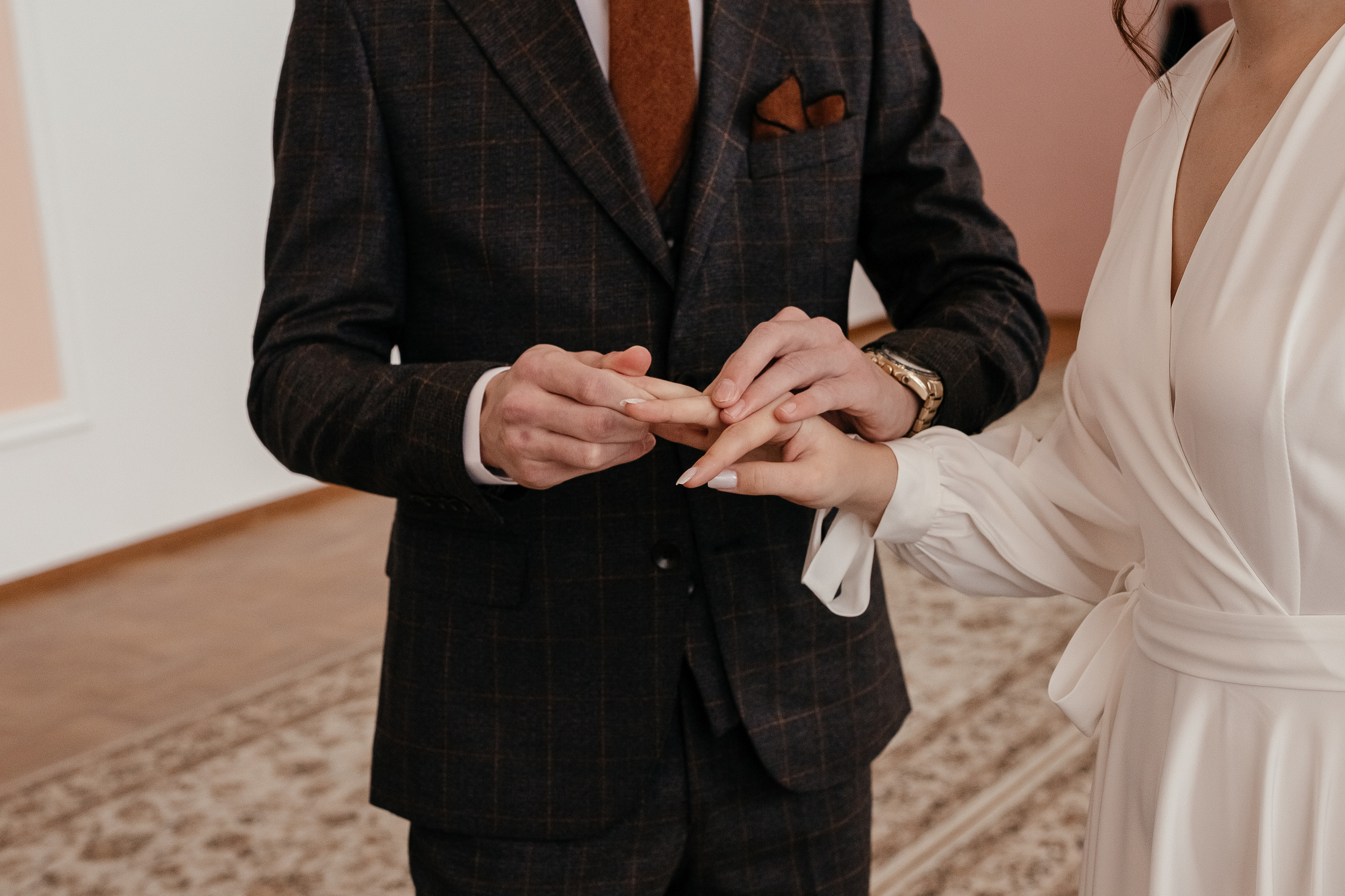 Вадим и Александра. Фотограф Катя Весна