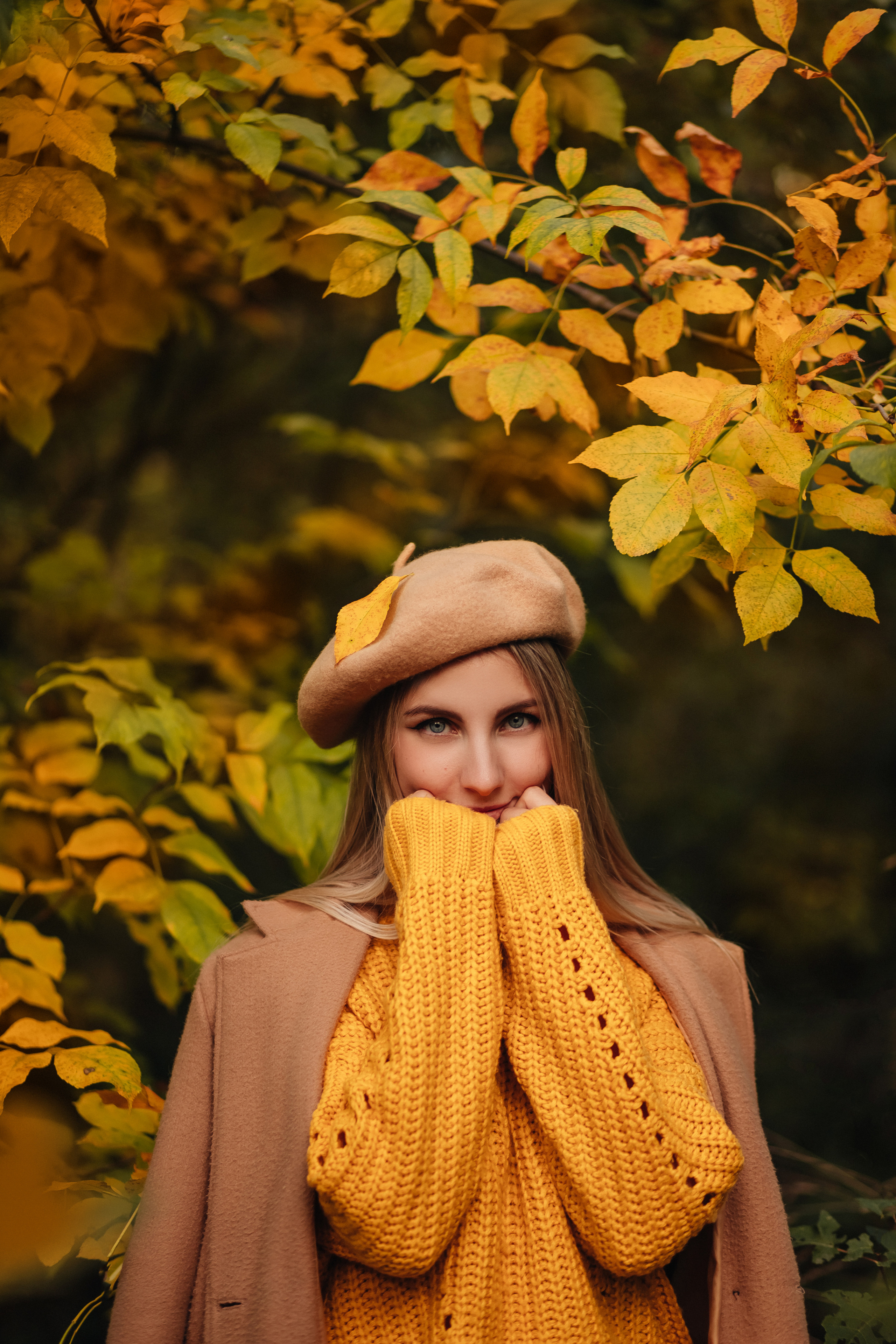 Валерия. Фотограф Катя Весна