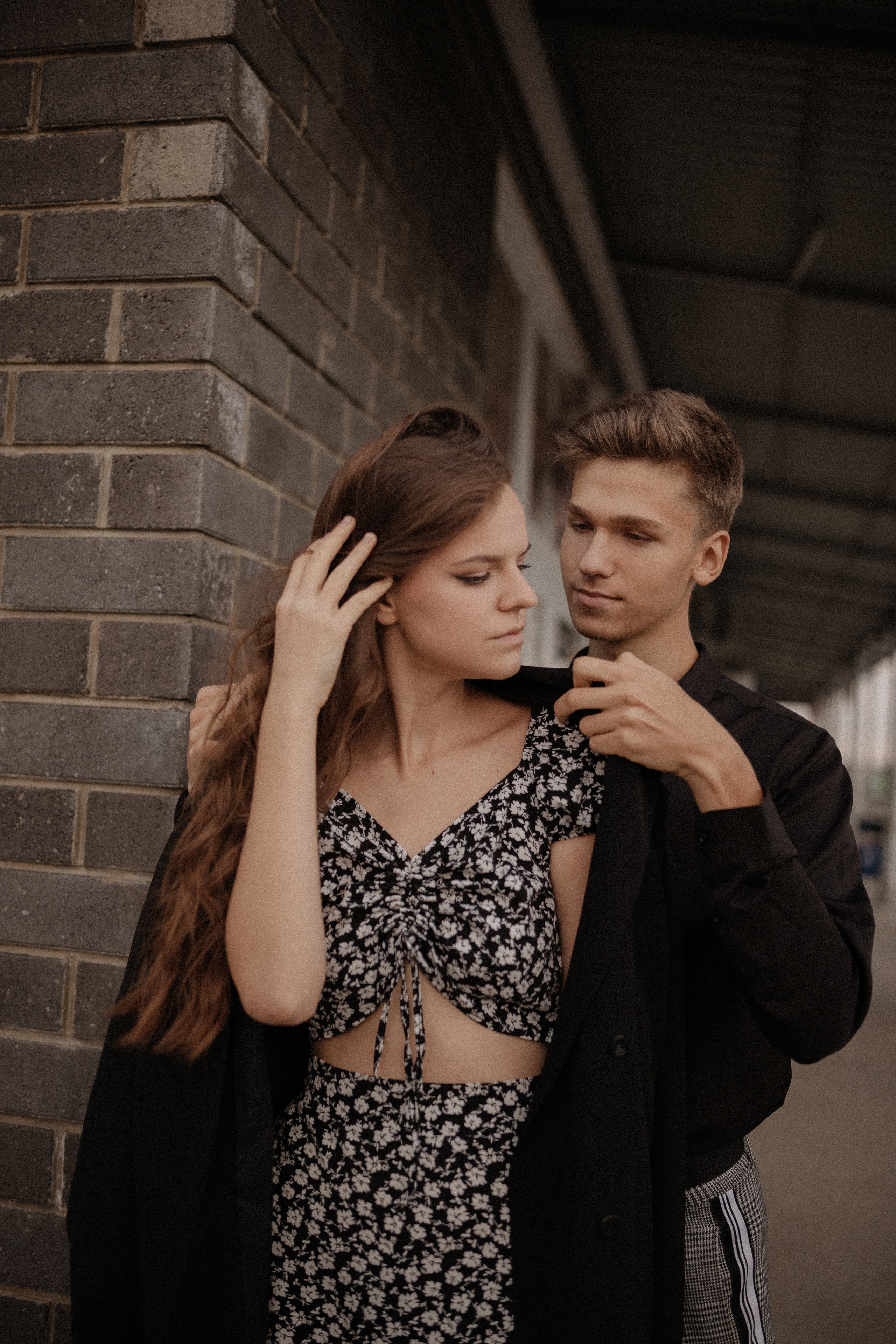 Данил и Вика. Фотограф Катя Весна