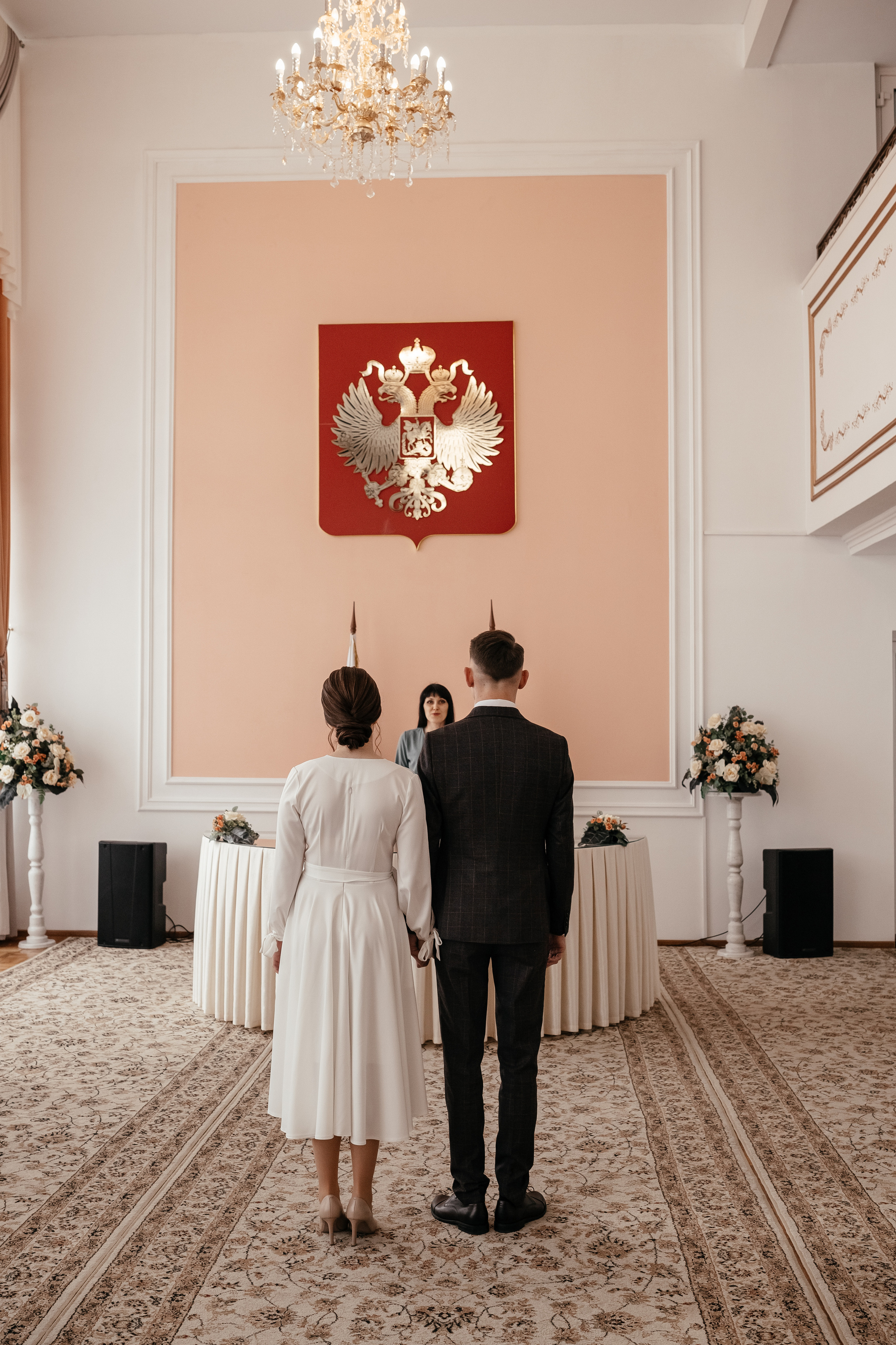 Вадим и Александра. Фотограф Катя Весна