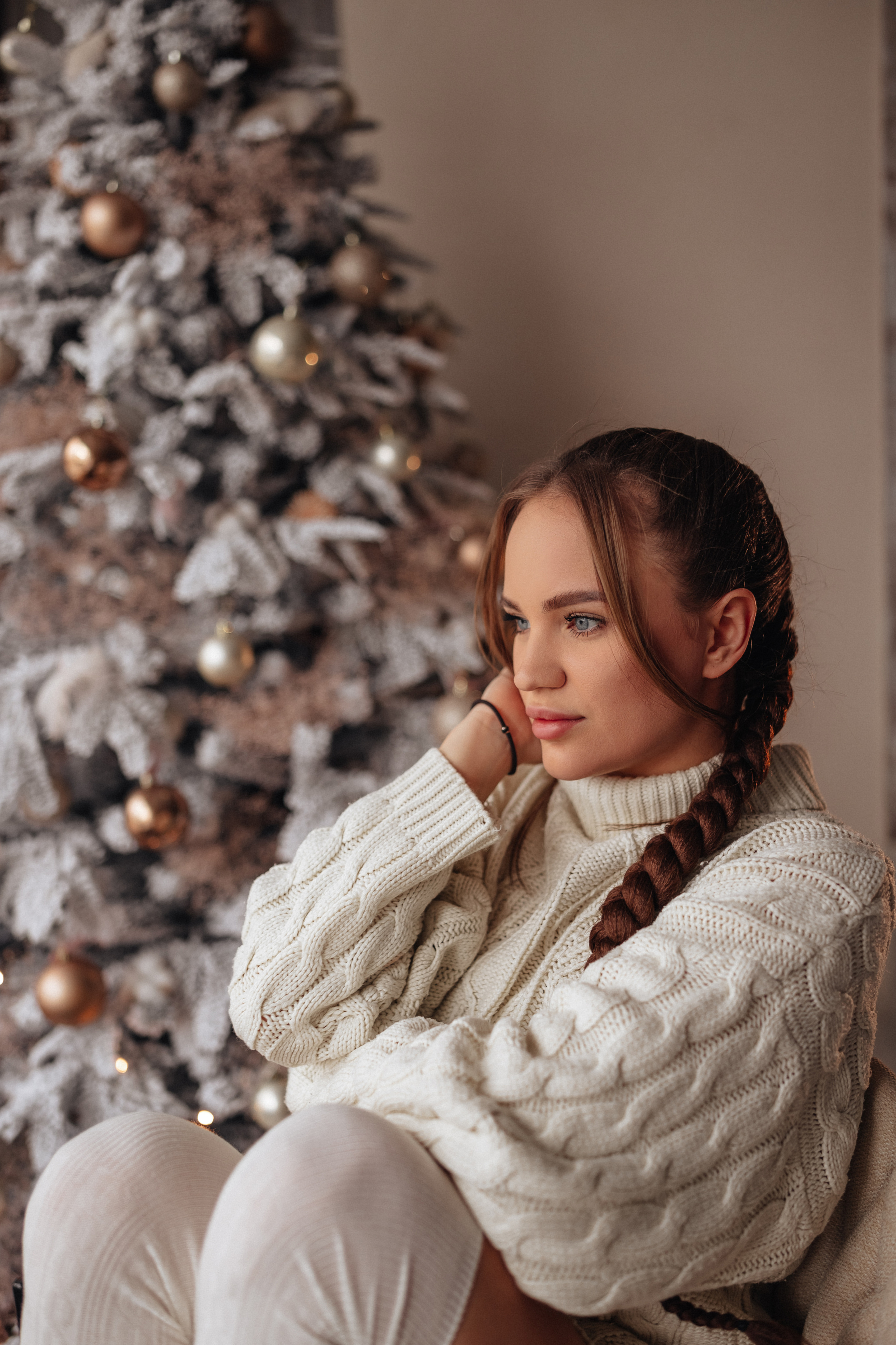 Уютный Новый год. Фотограф Катя Весна