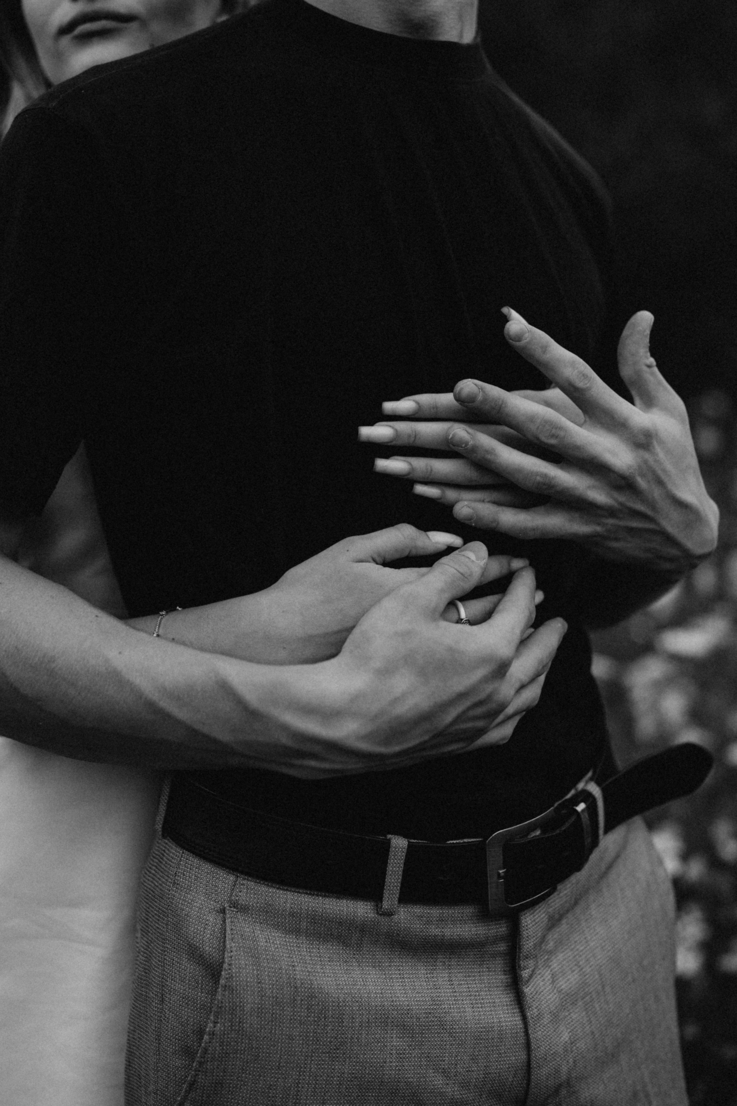 Валя и Слава. Фотограф Катя Весна