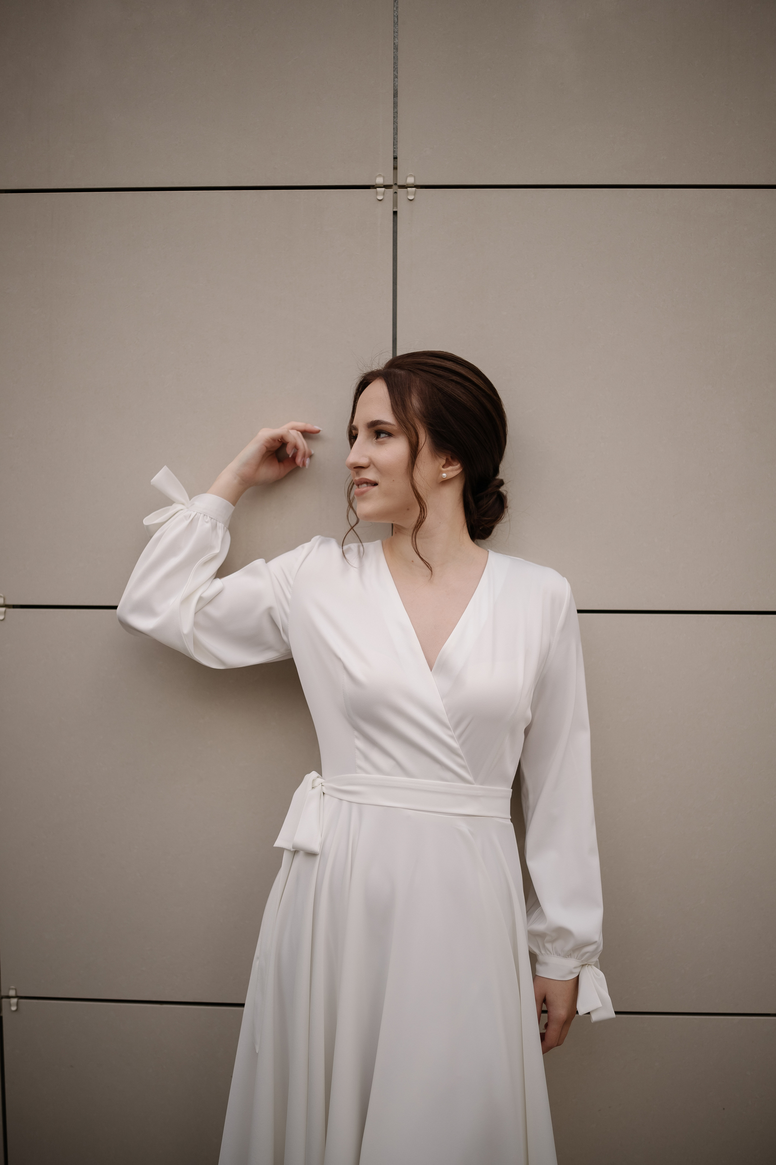 Вадим и Александра. Фотограф Катя Весна