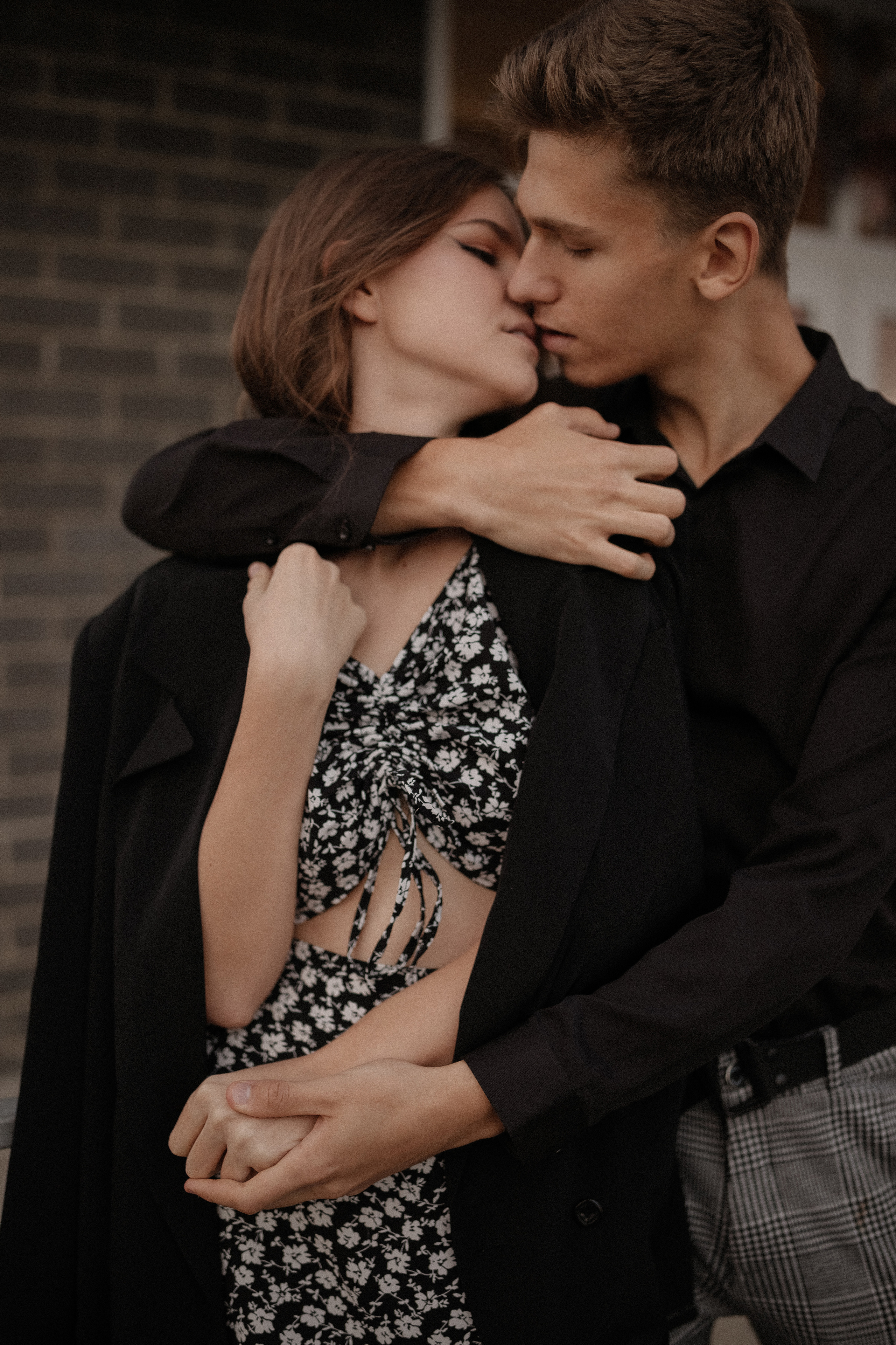 Данил и Вика. Фотограф Катя Весна