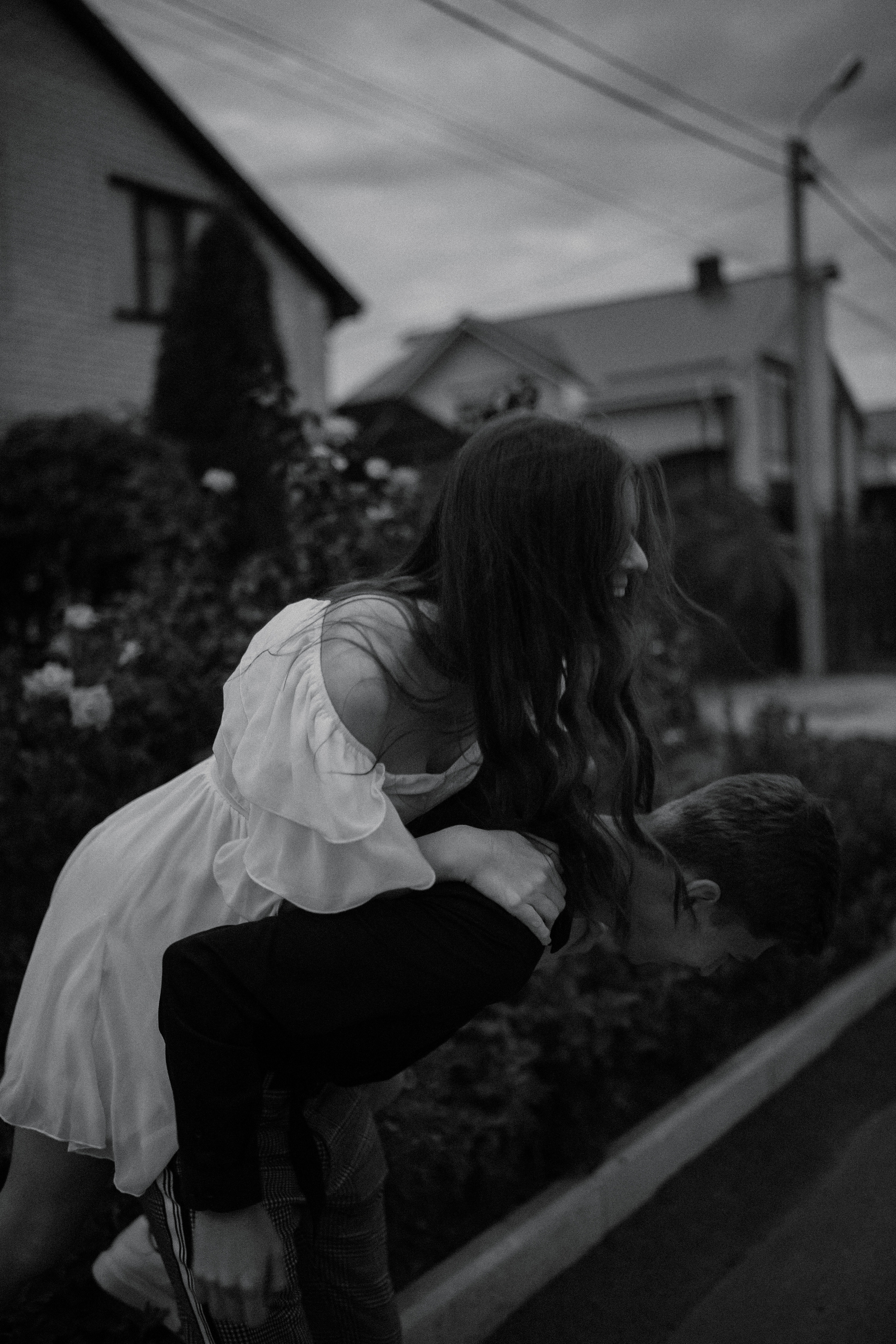 Данил и Вика. Фотограф Катя Весна