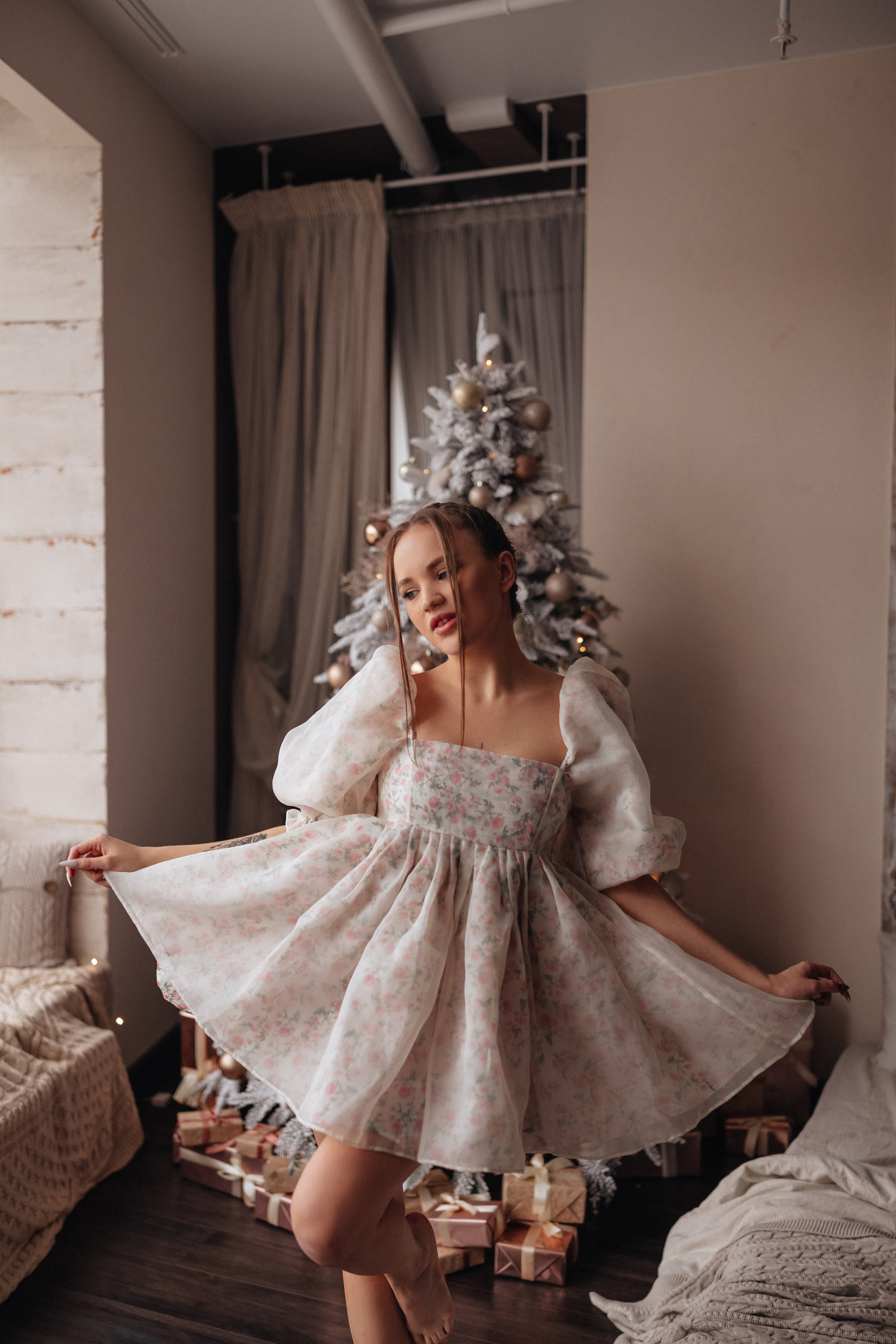 Кристина. Фотограф Катя Весна