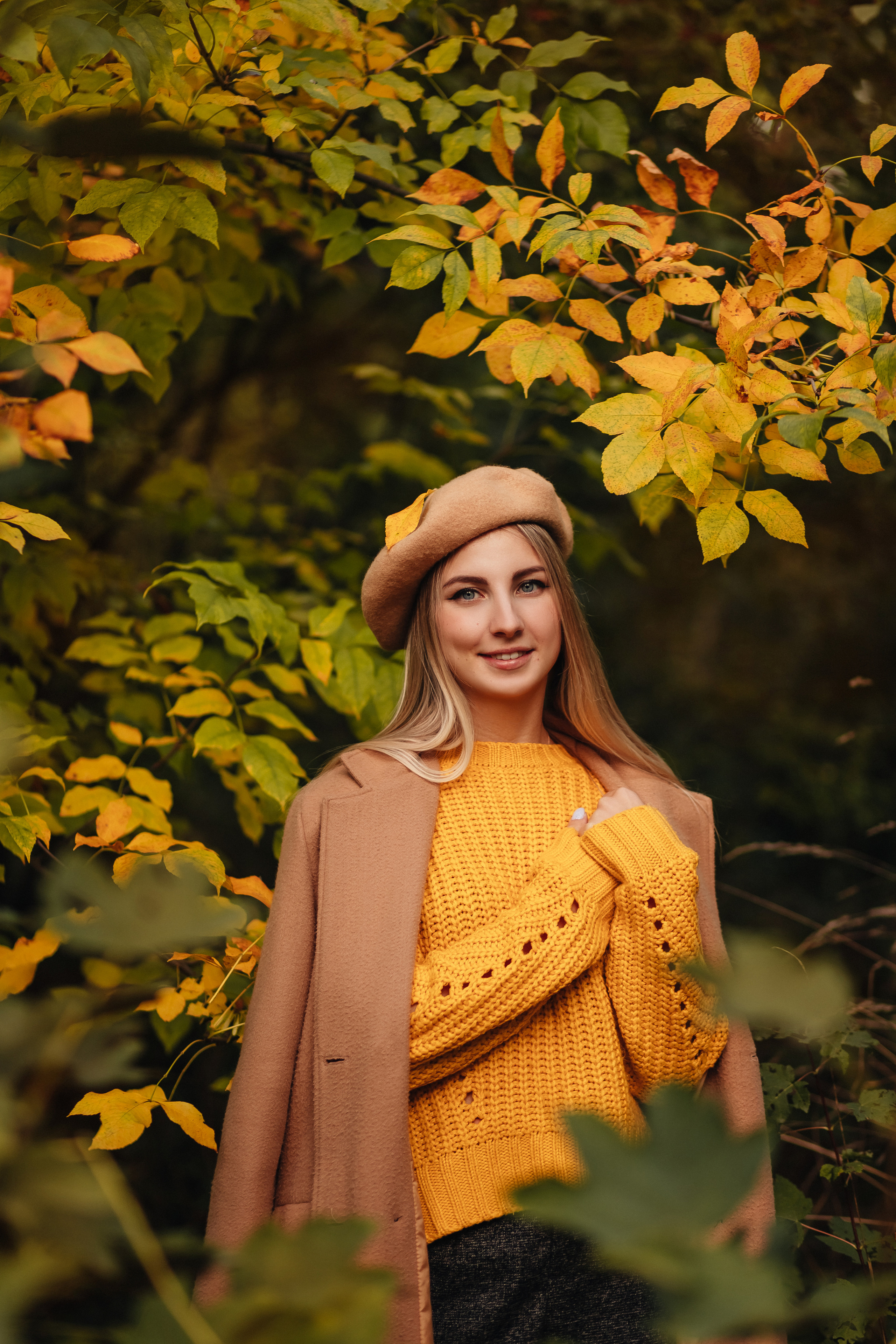 Валерия. Фотограф Катя Весна