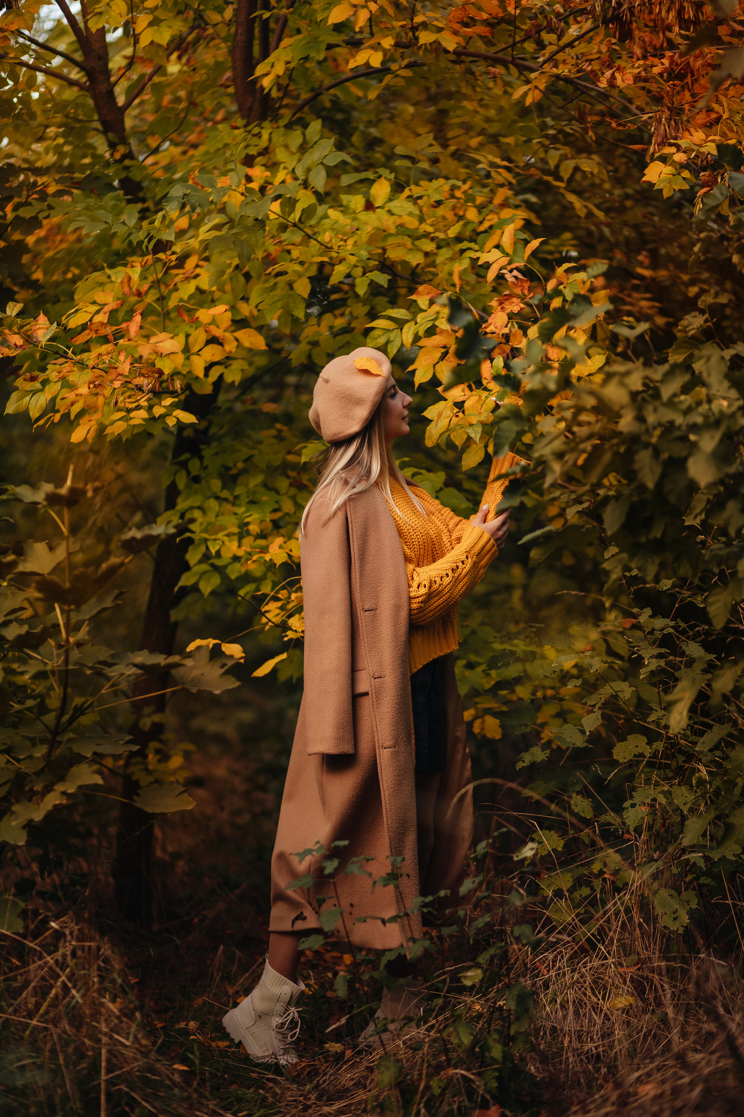 Валерия. Фотограф Катя Весна