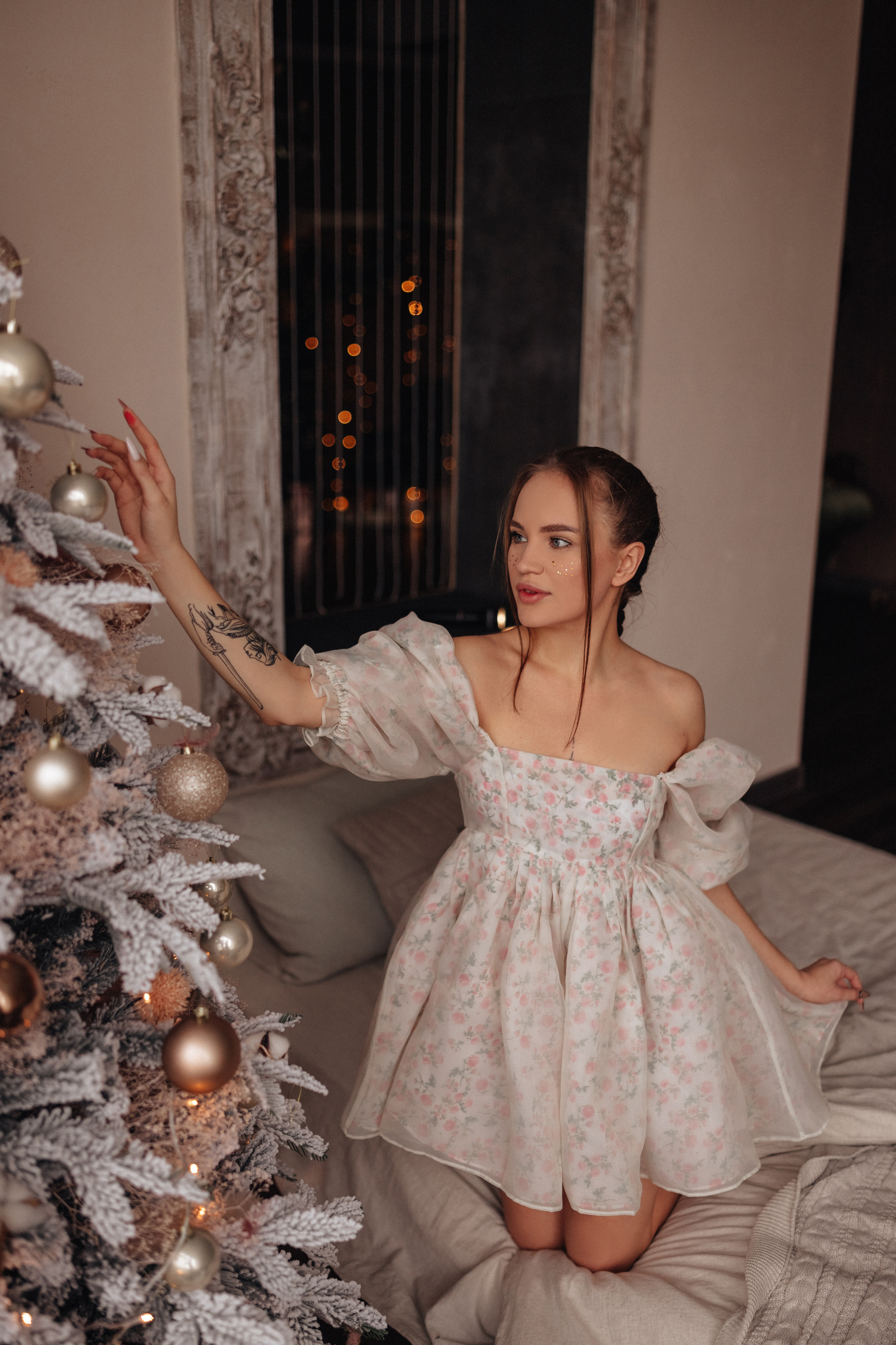 Кристина. Фотограф Катя Весна