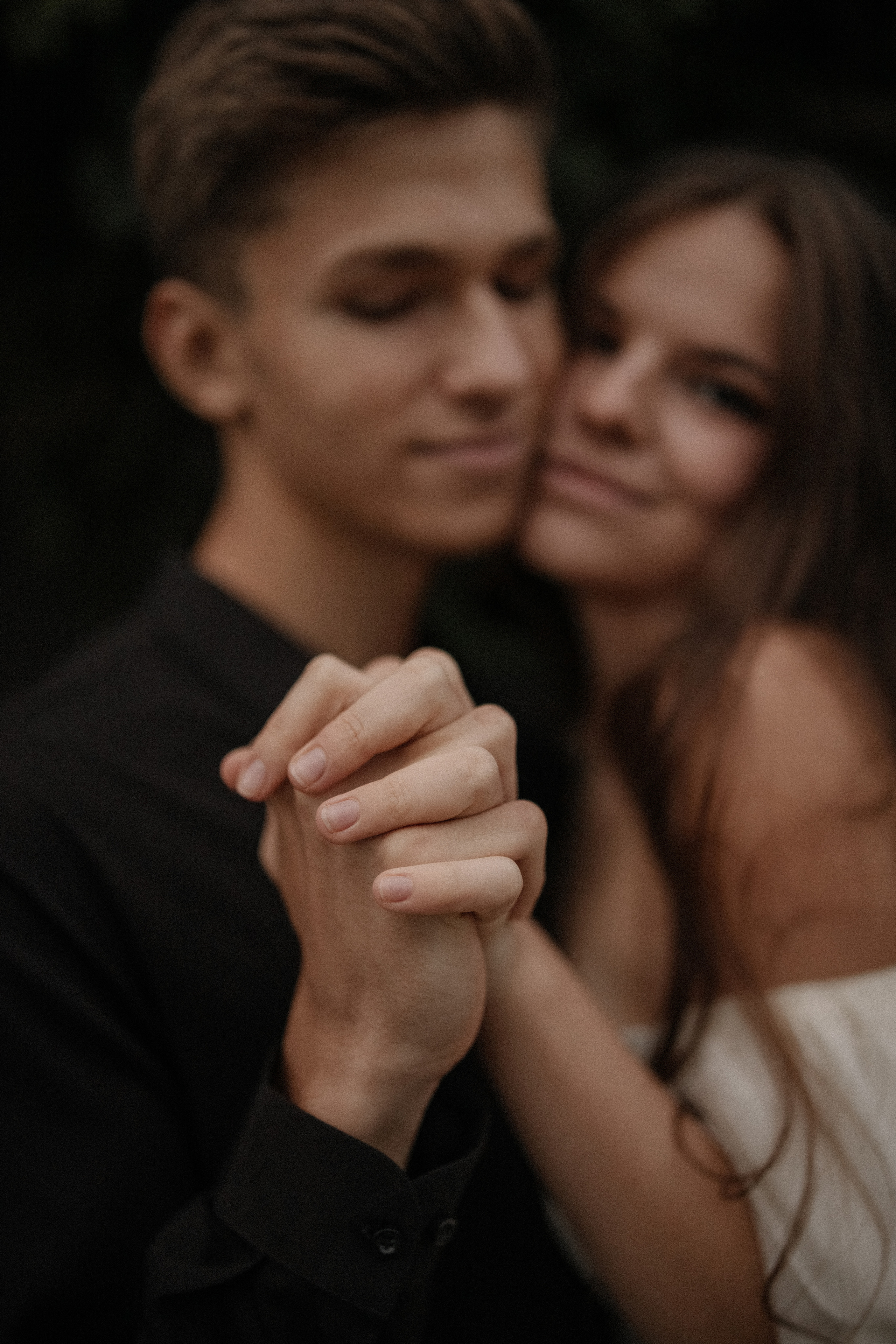 Данил и Вика. Фотограф Катя Весна