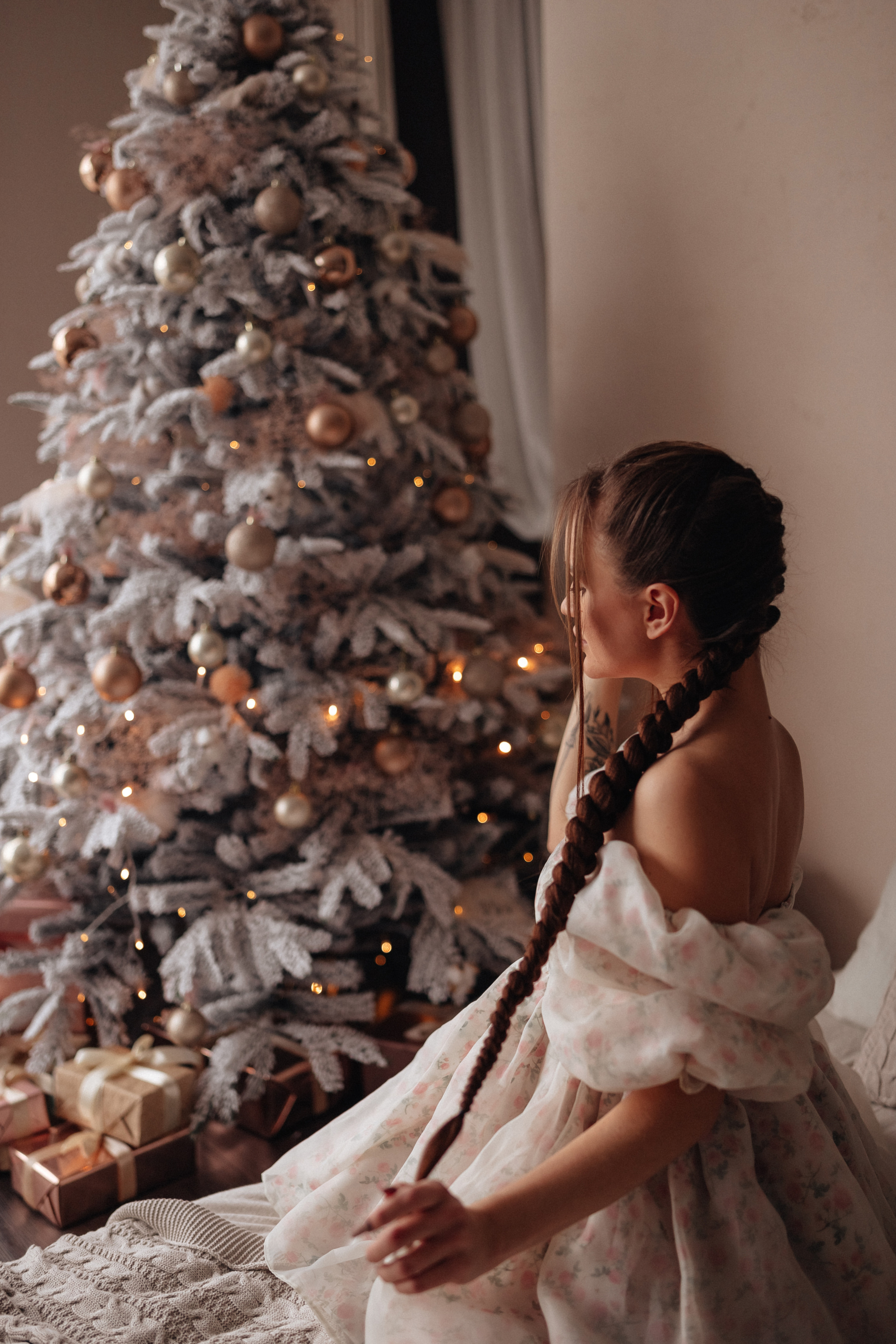 Кристина. Фотограф Катя Весна