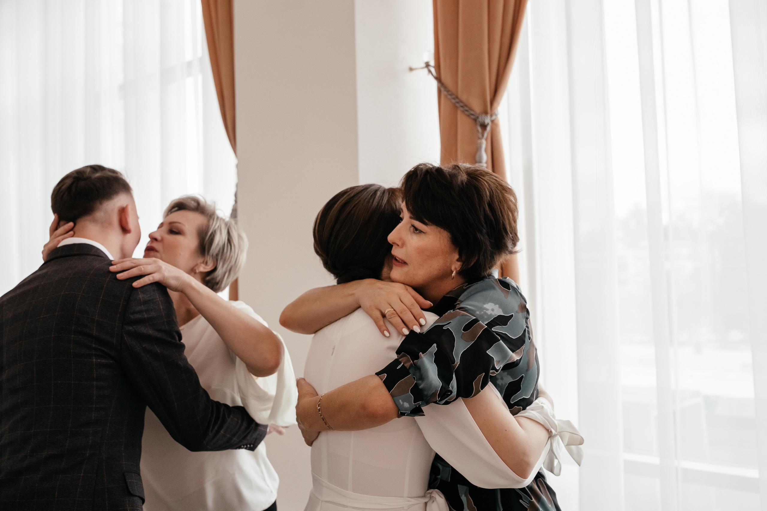 Вадим и Александра. Фотограф Катя Весна