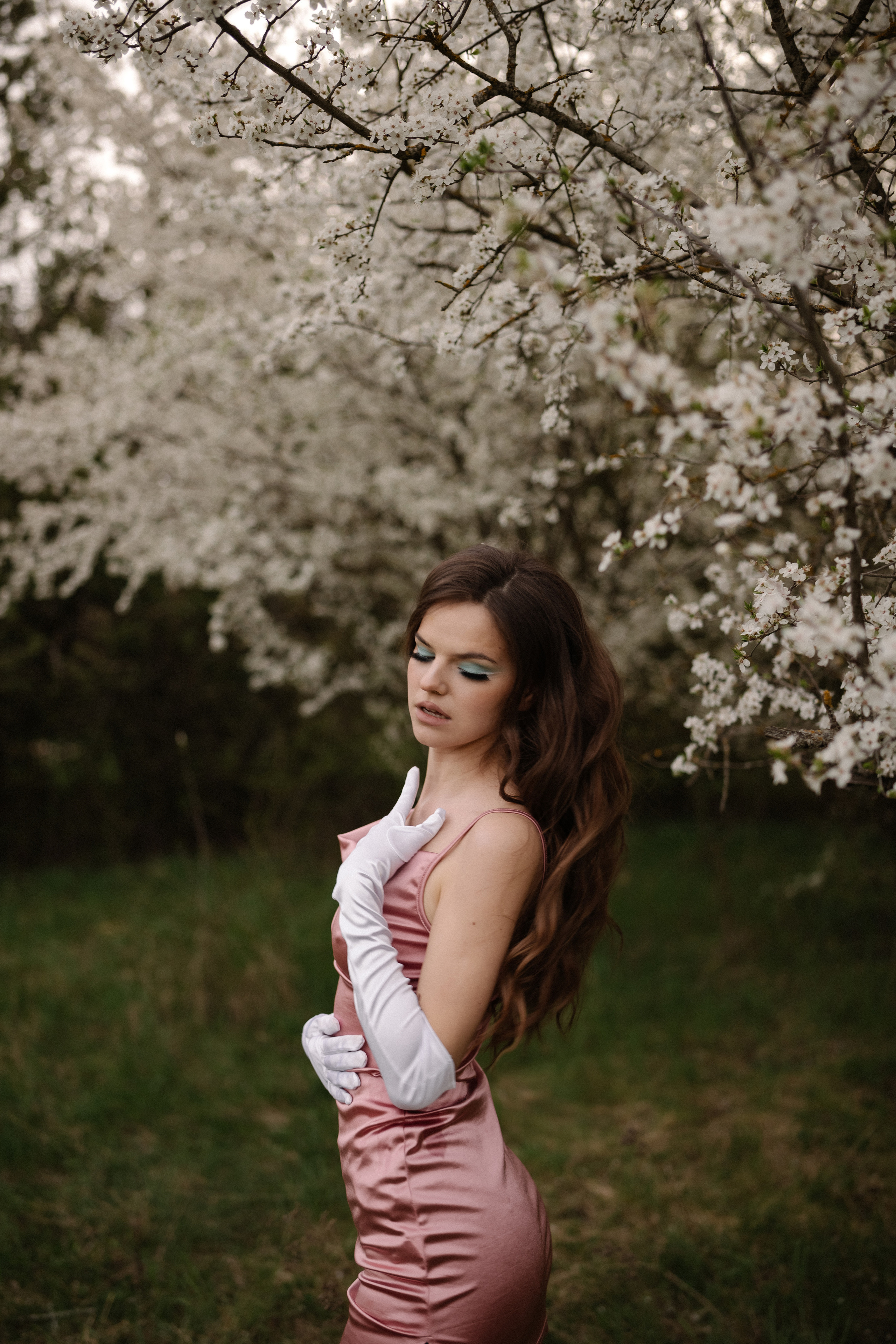 Вика. Фотограф Катя Весна