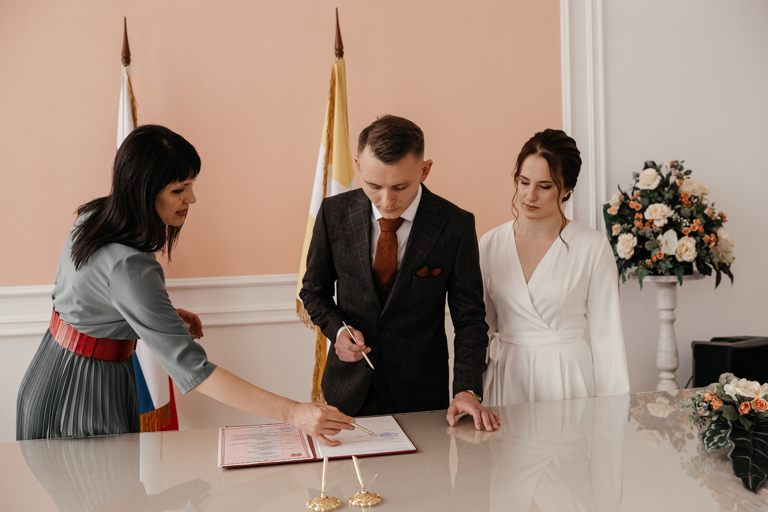 Вадим и Александра. Фотограф Катя Весна