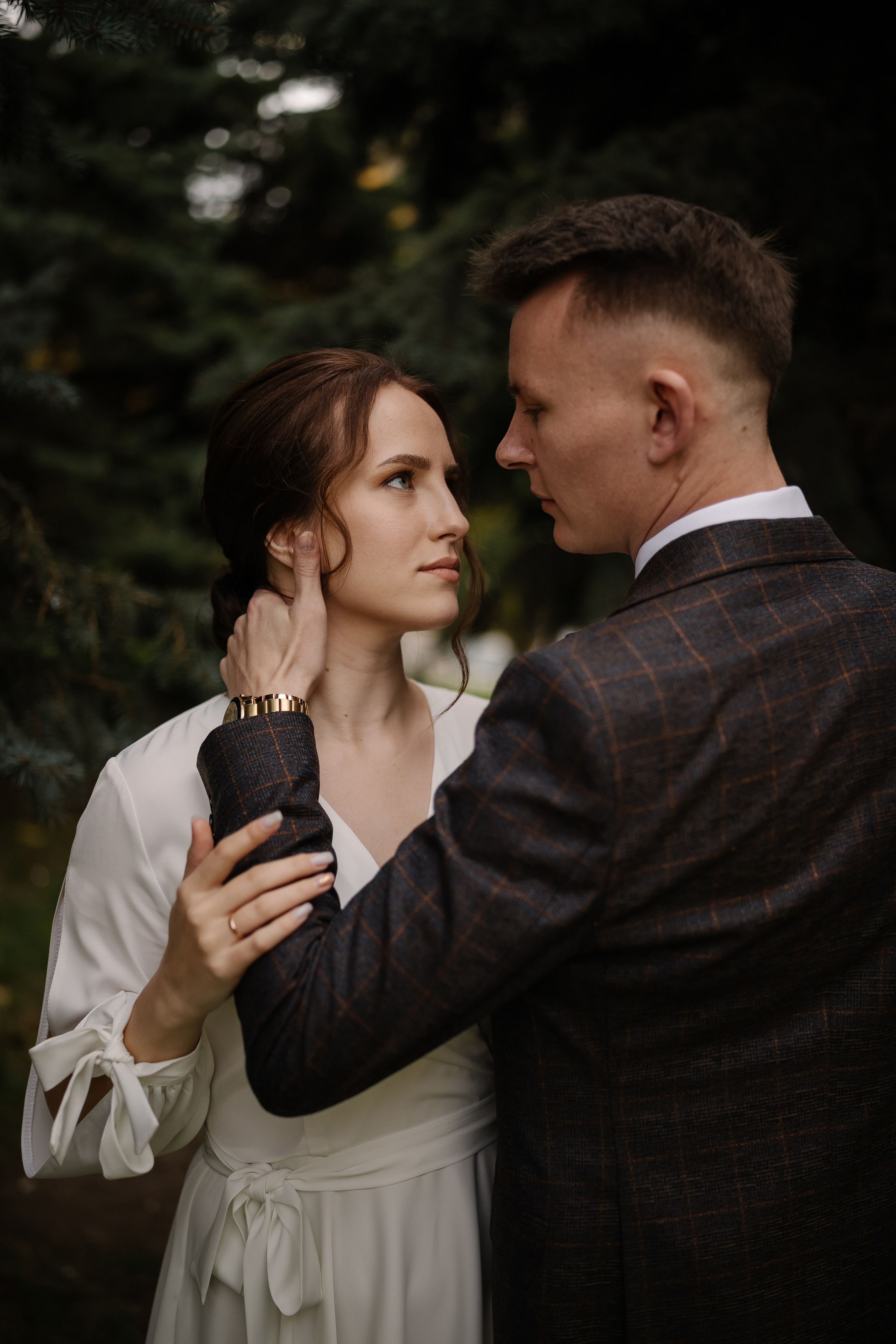 Вадим и Александра. Фотограф Катя Весна