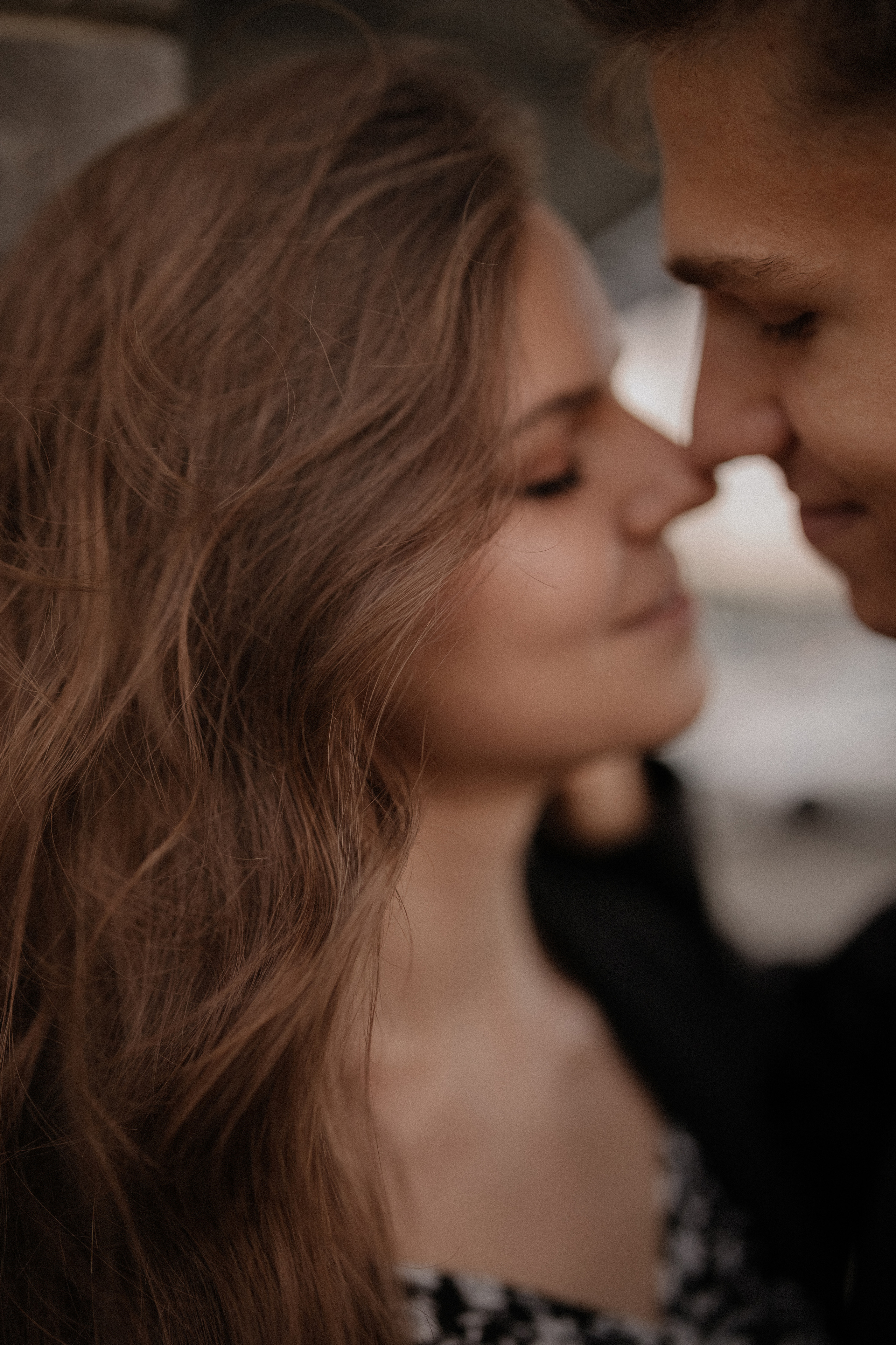 Данил и Вика. Фотограф Катя Весна