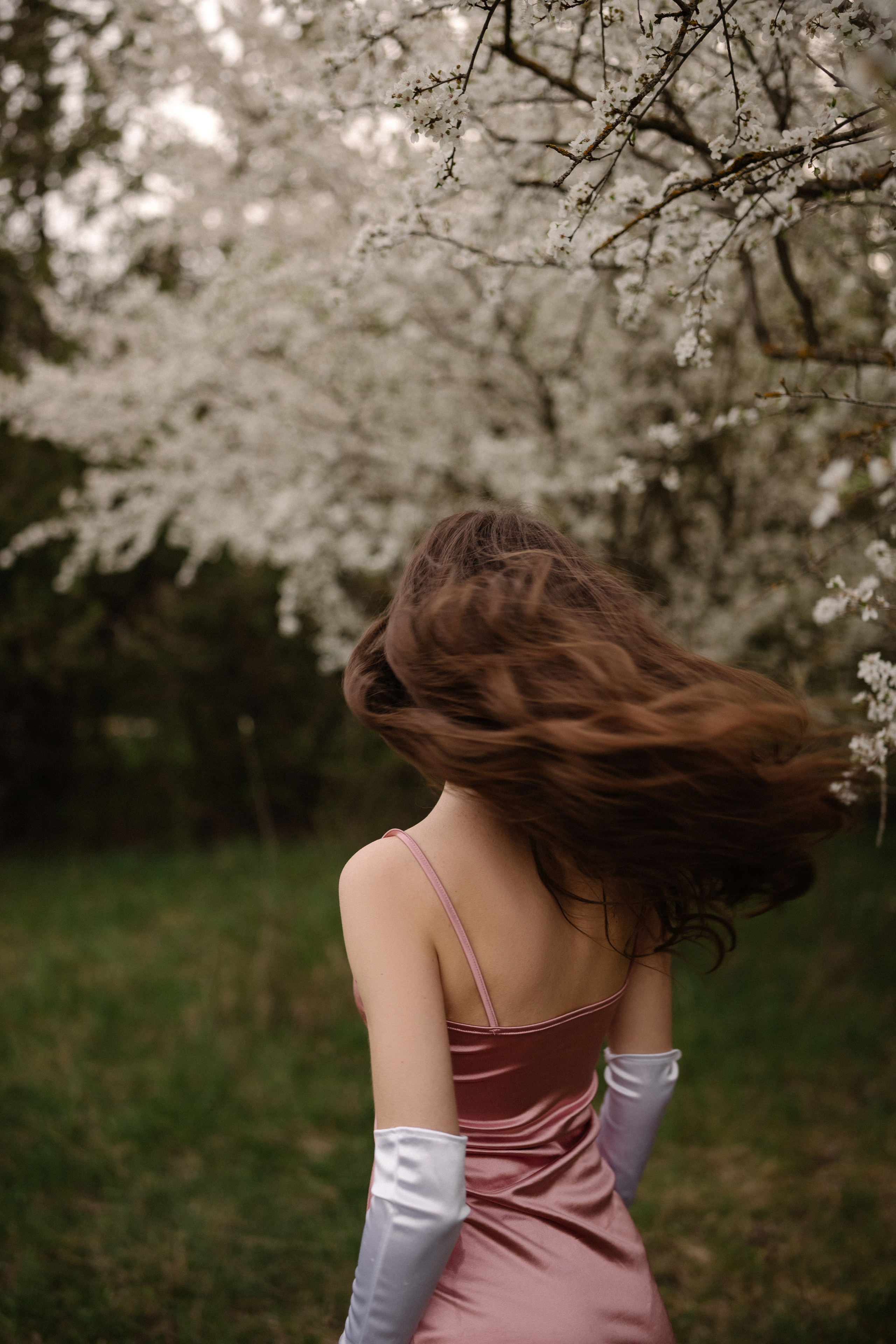 Вика. Фотограф Катя Весна