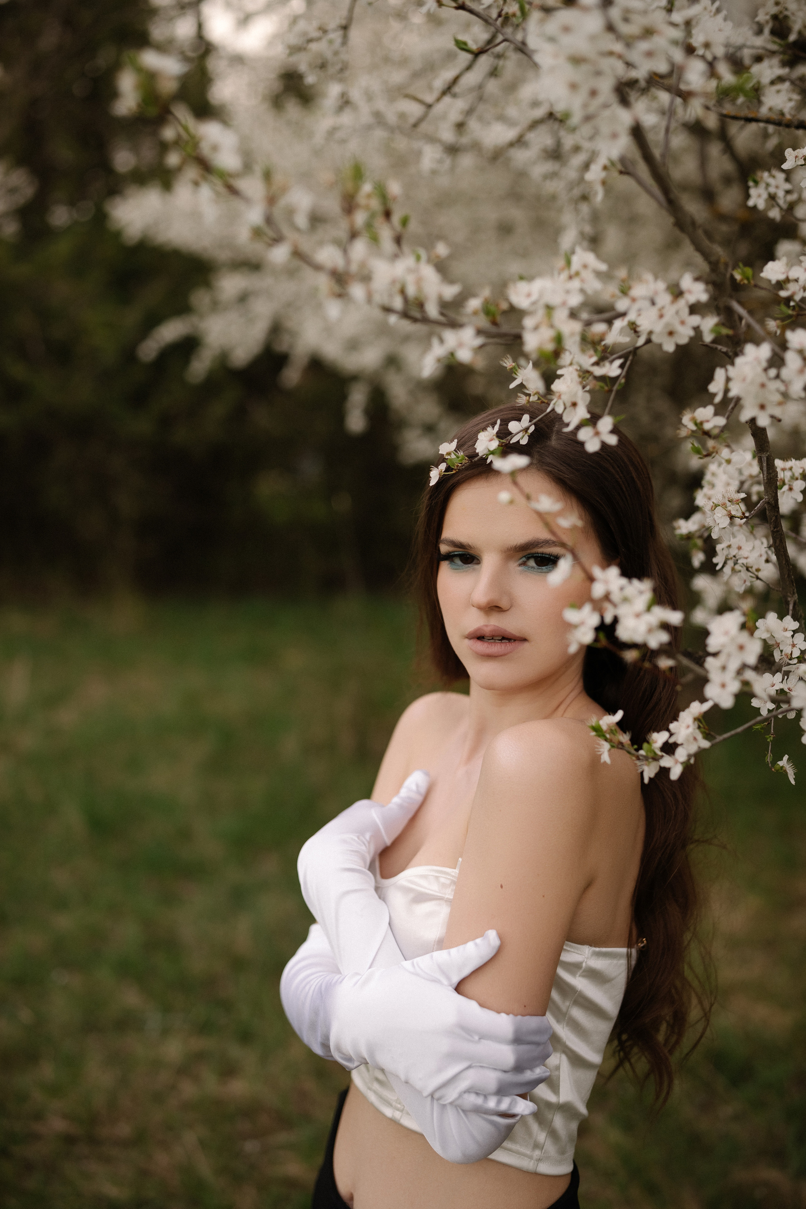 Вика. Фотограф Катя Весна