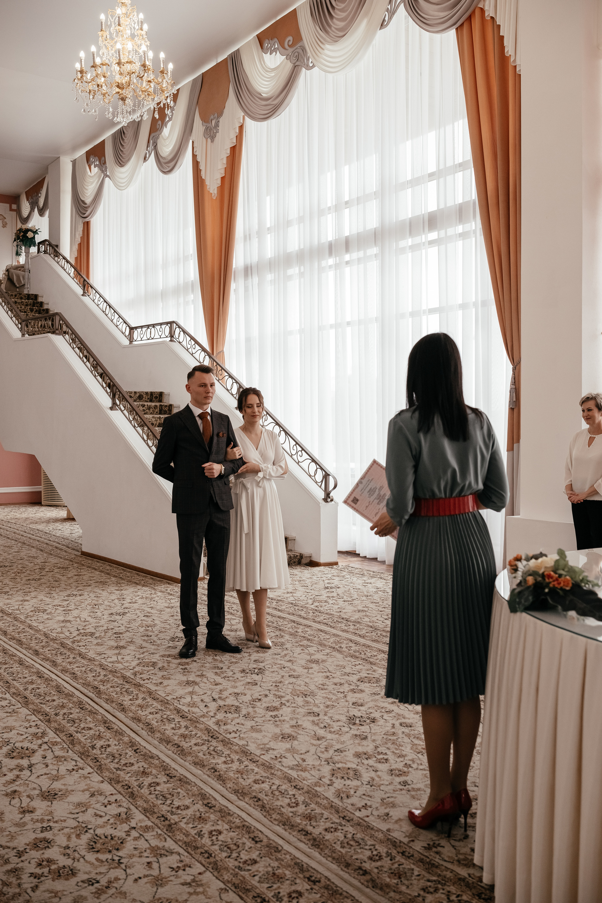 Вадим и Александра. Фотограф Катя Весна