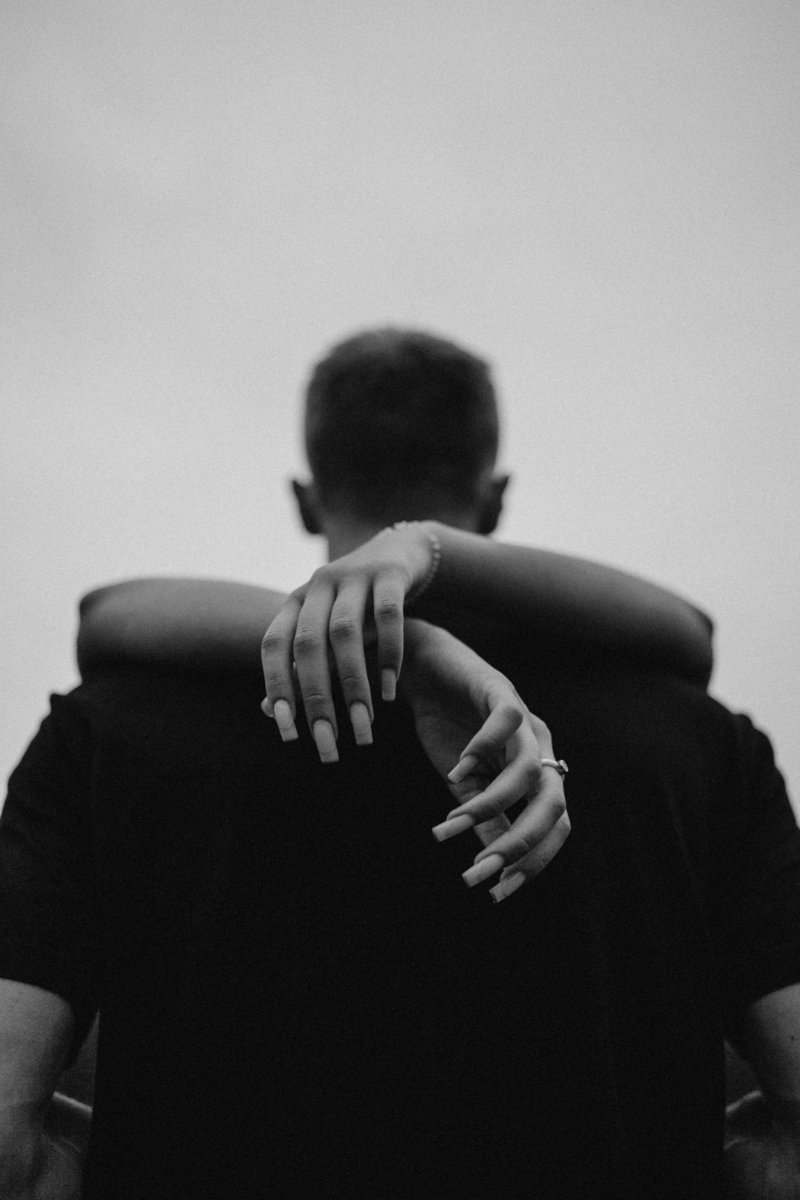 Валя и Слава. Фотограф Катя Весна