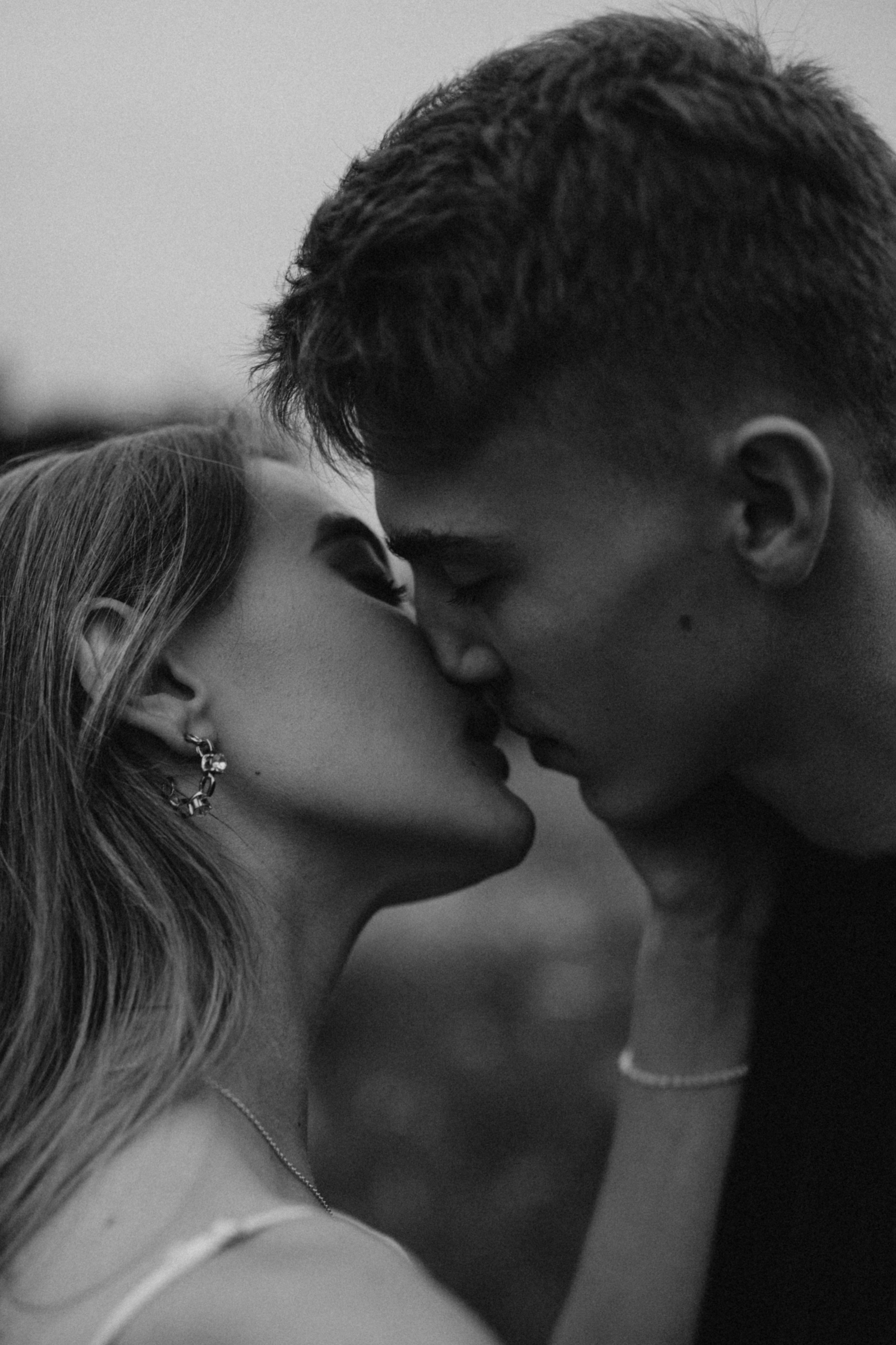 Валя и Слава. Фотограф Катя Весна