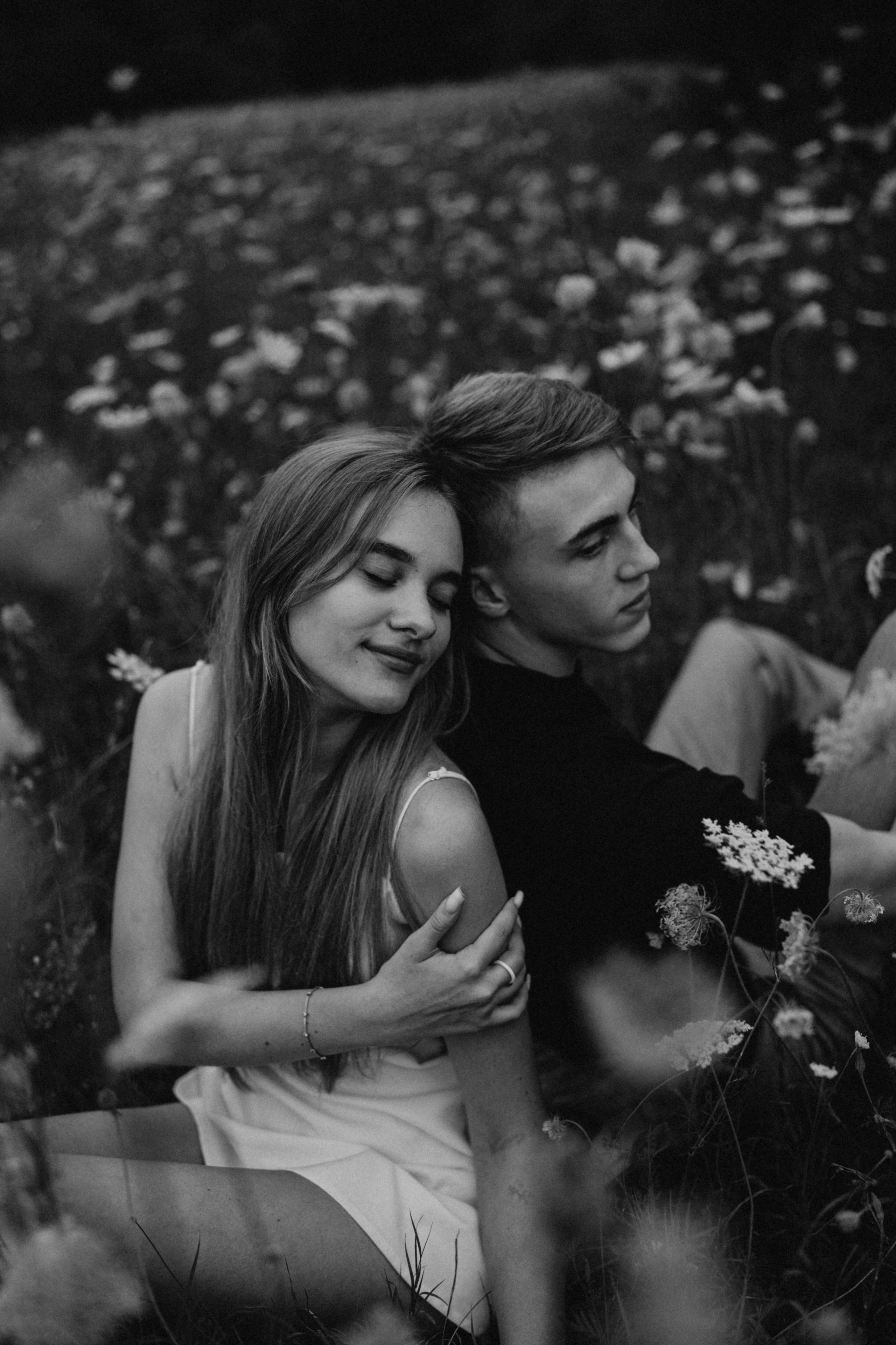 Валя и Слава. Фотограф Катя Весна