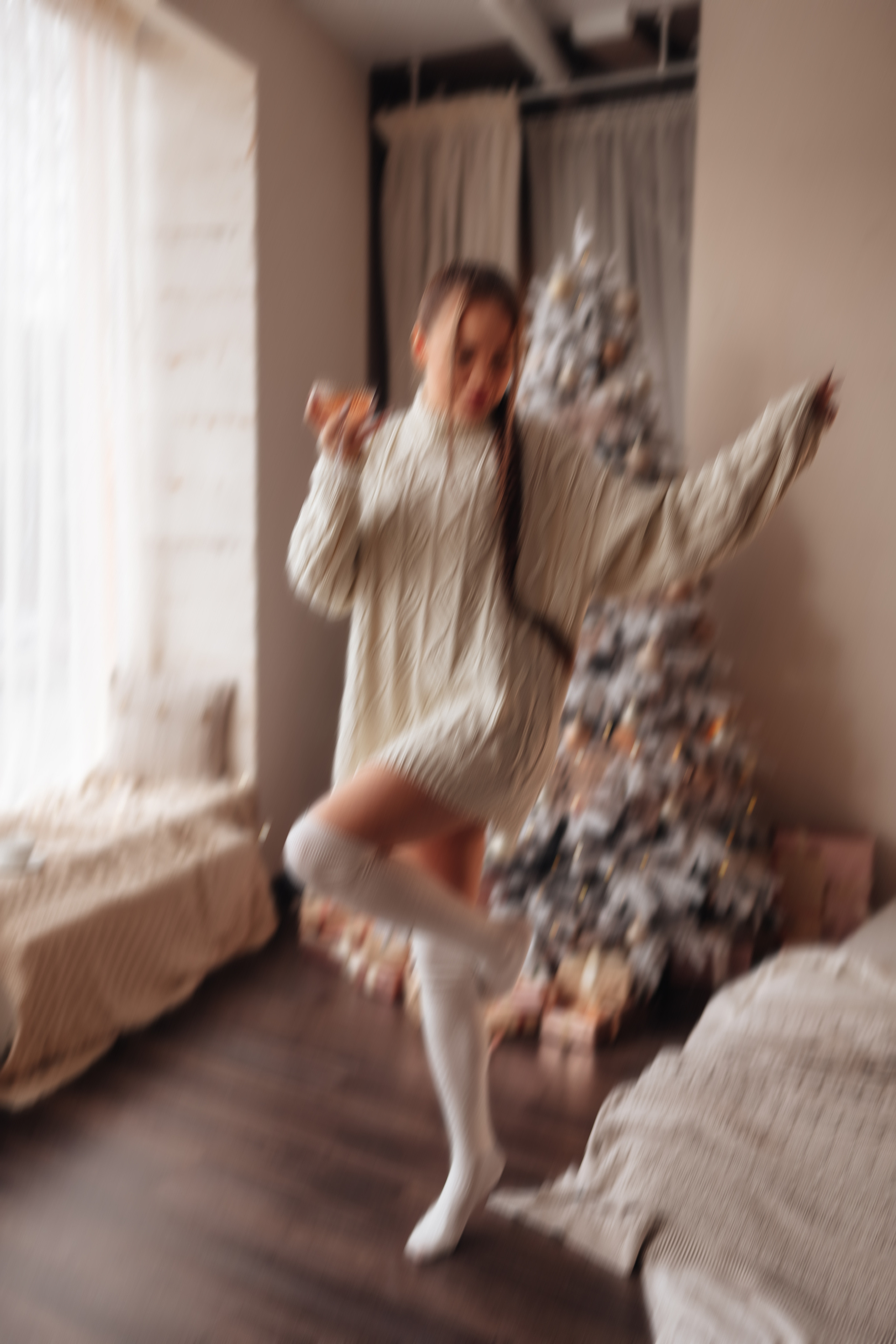 Уютный Новый год. Фотограф Катя Весна