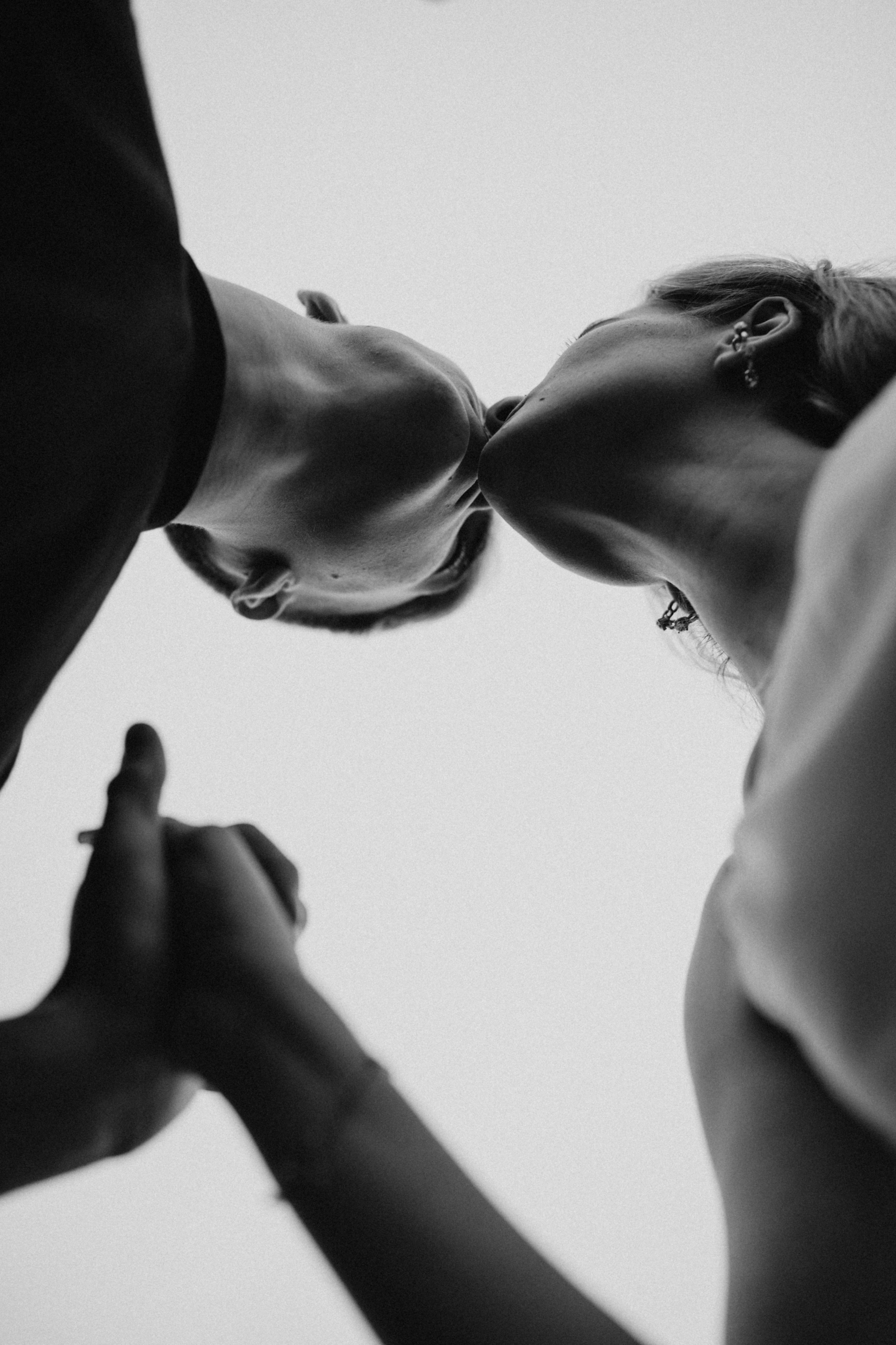 Валя и Слава. Фотограф Катя Весна