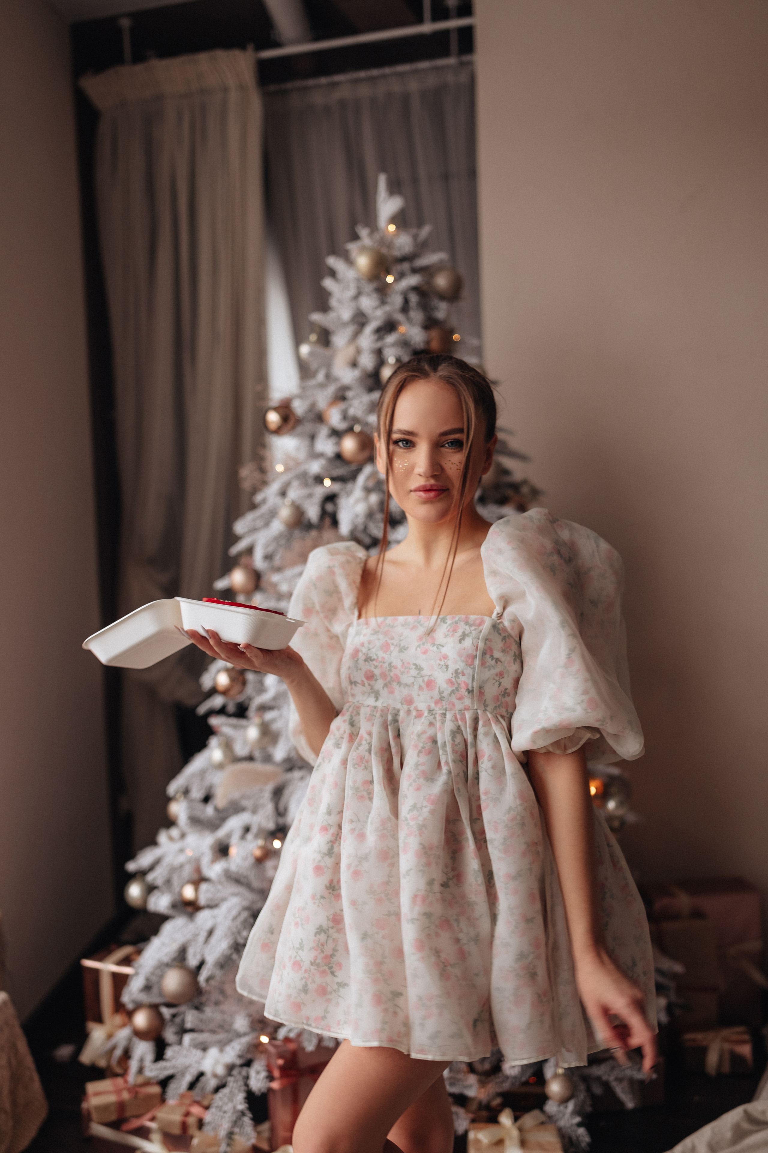 Кристина. Фотограф Катя Весна