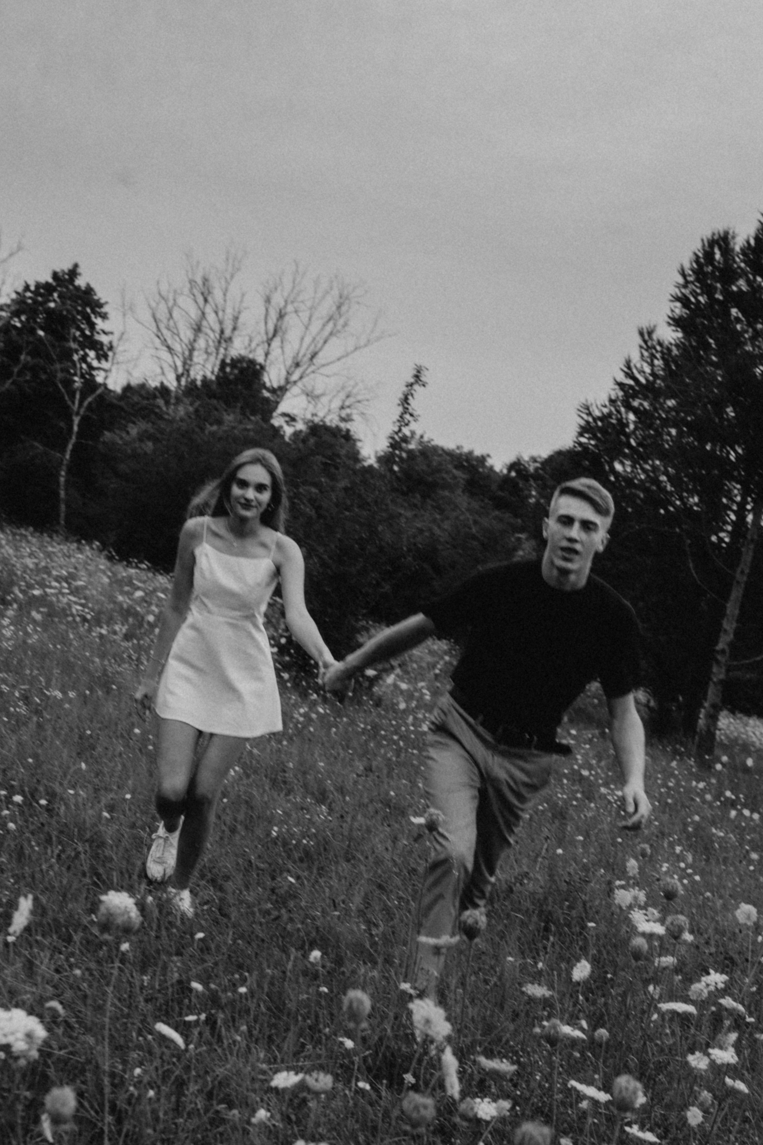 Валя и Слава. Фотограф Катя Весна