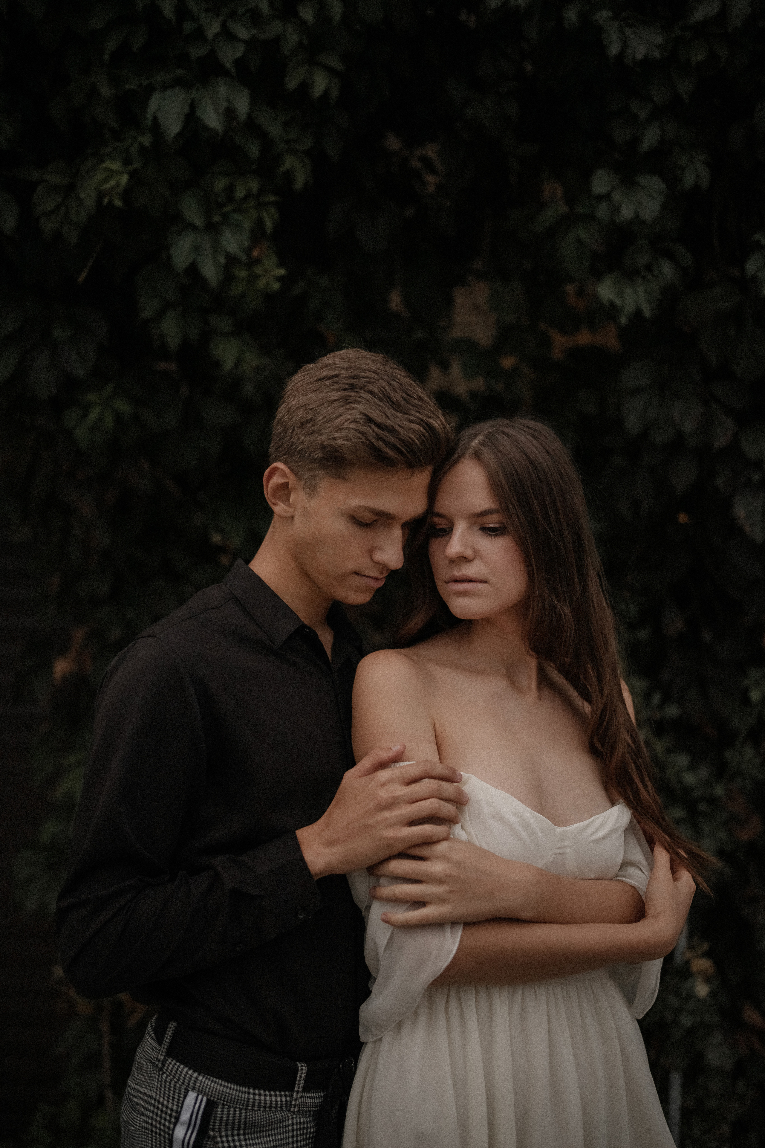 Данил и Вика. Фотограф Катя Весна