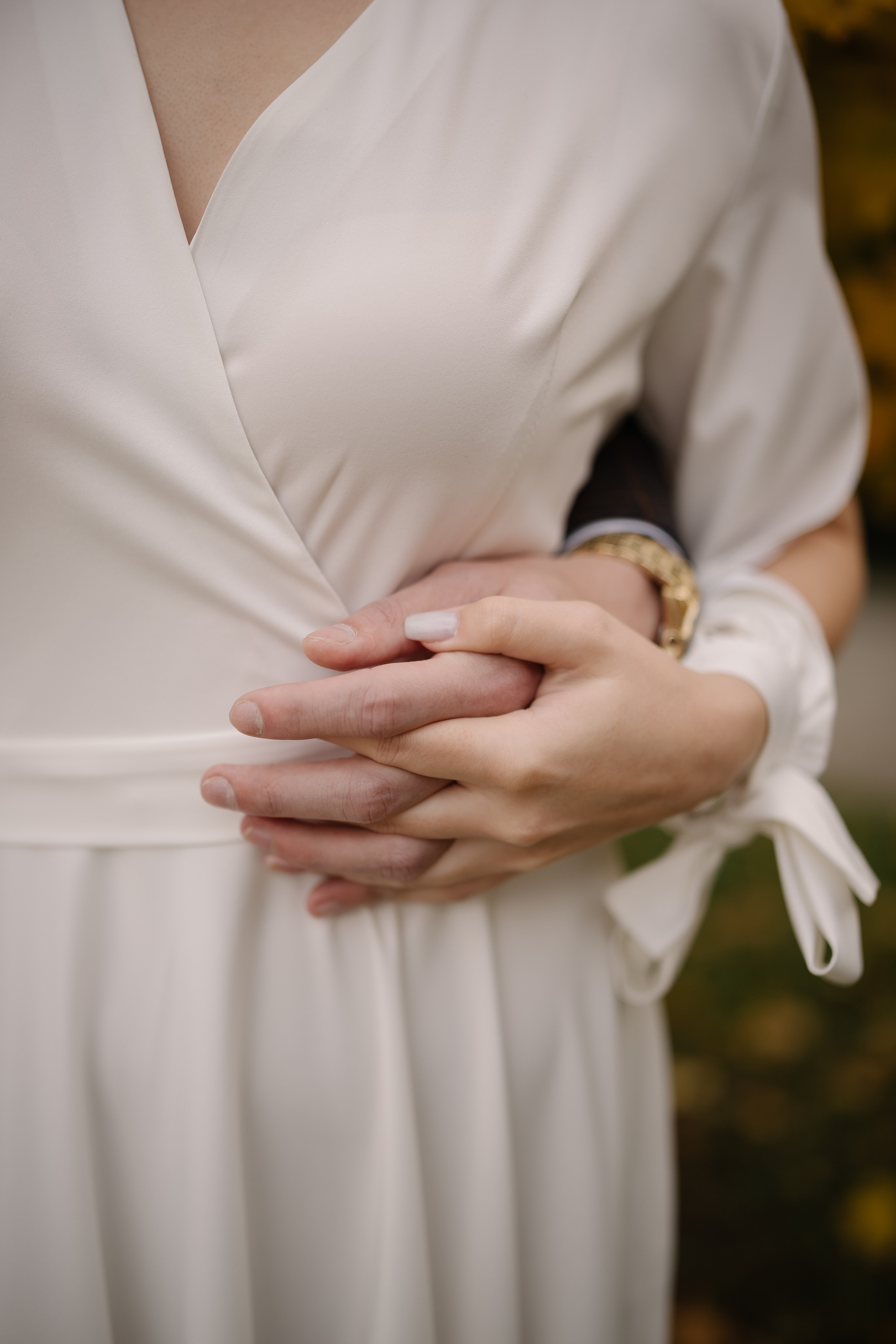 Вадим и Александра. Фотограф Катя Весна