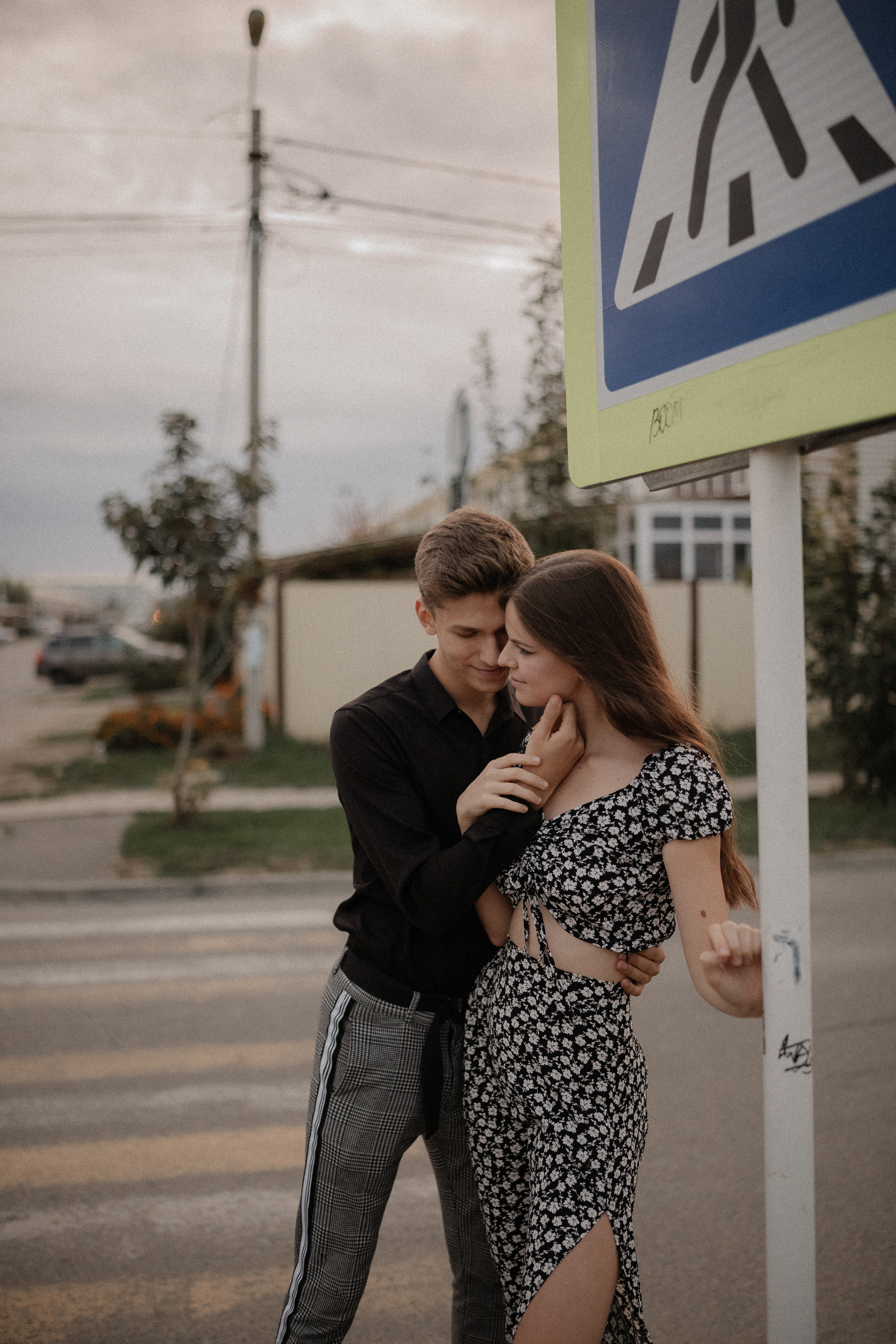 Данил и Вика. Фотограф Катя Весна