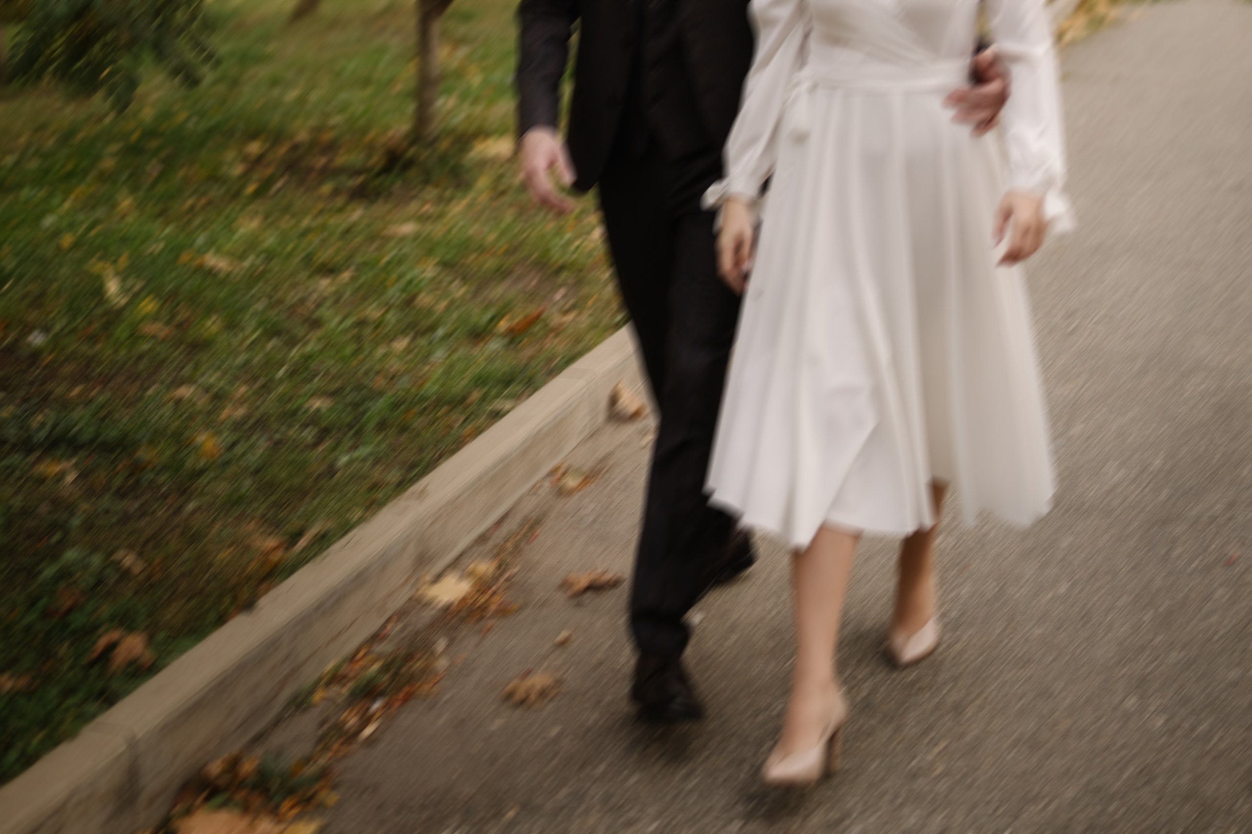 Вадим и Александра. Фотограф Катя Весна