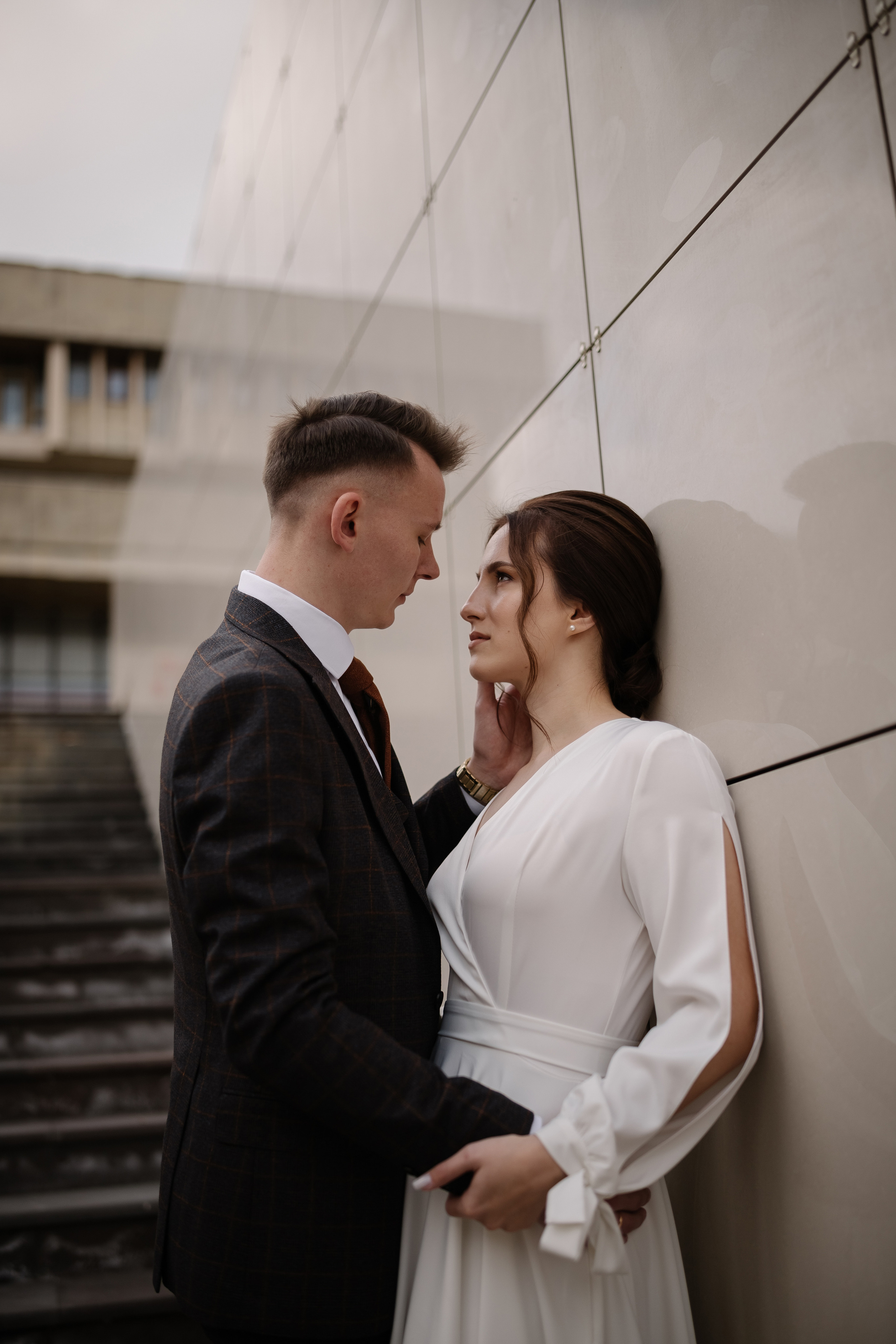 Вадим и Александра. Фотограф Катя Весна