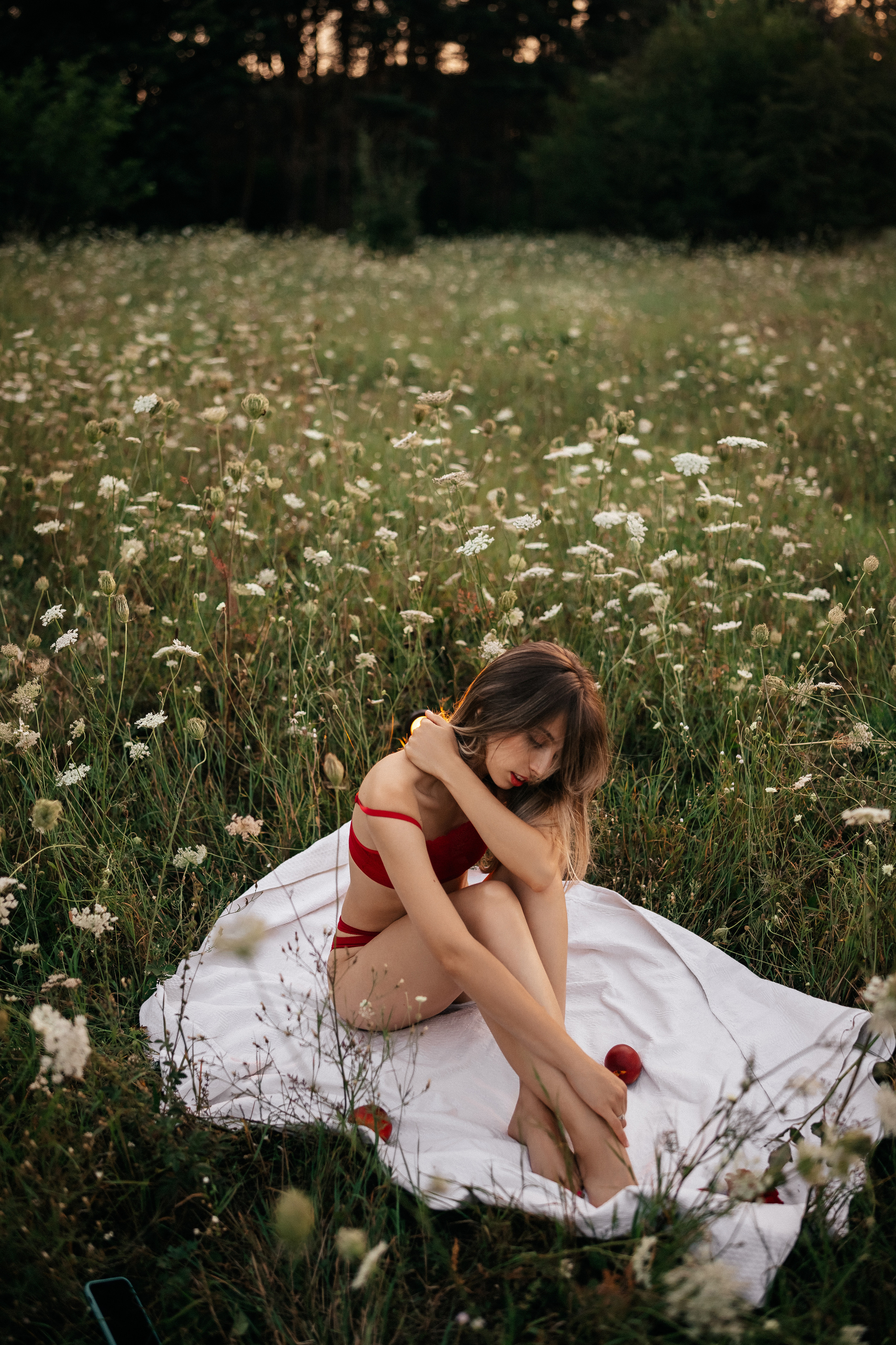 Анна. Фотограф Катя Весна