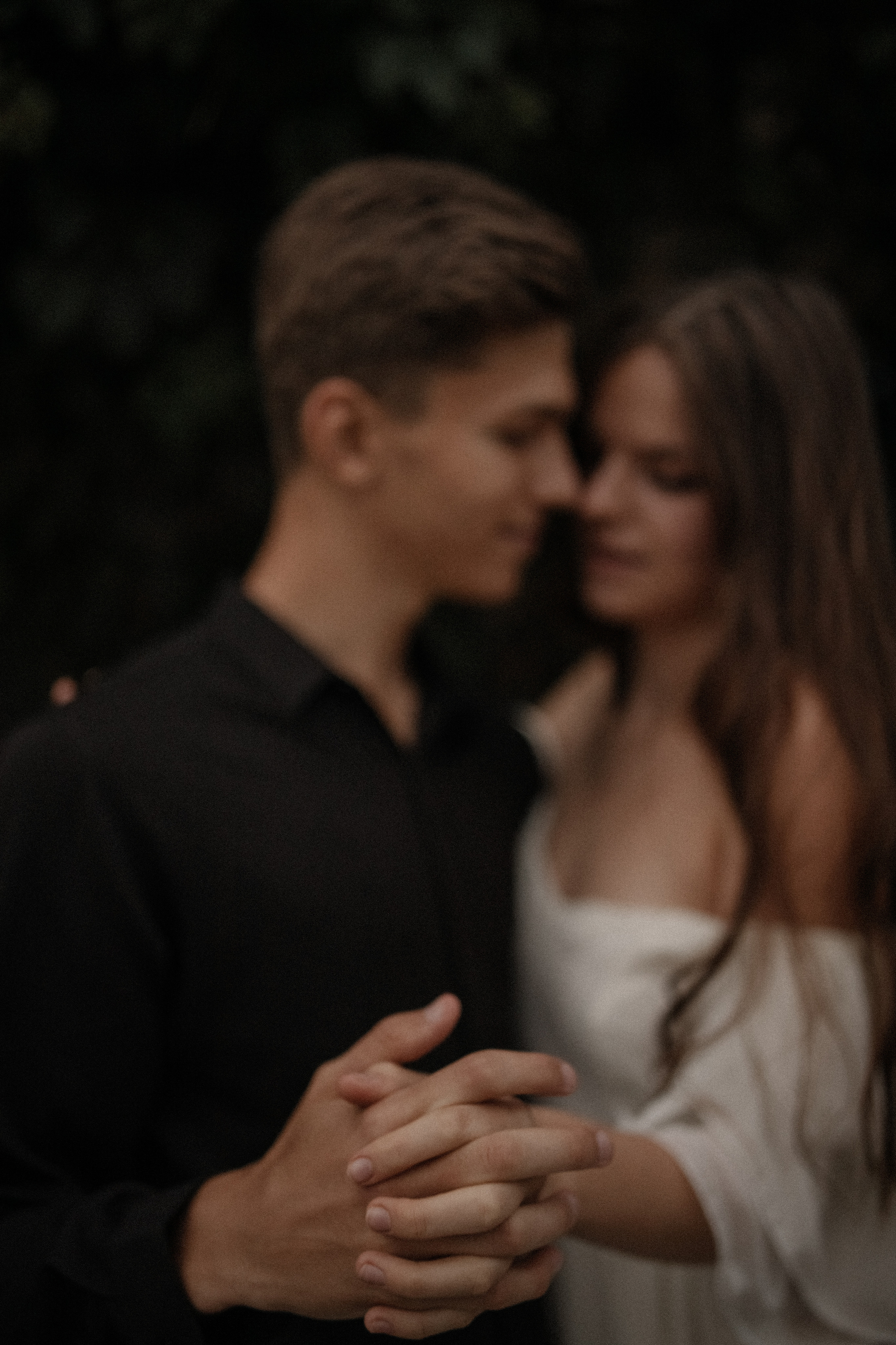 Данил и Вика. Фотограф Катя Весна