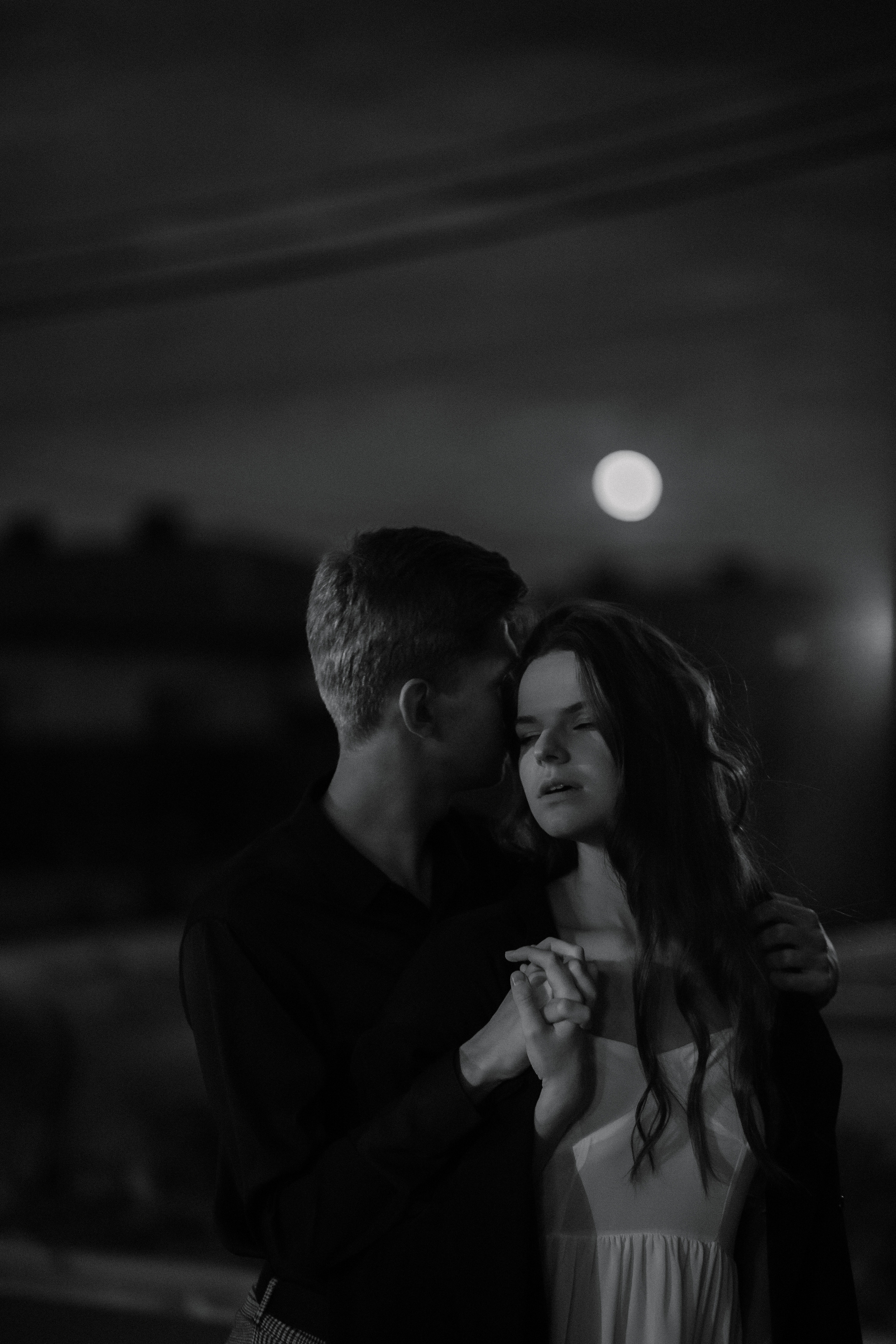 Данил и Вика. Фотограф Катя Весна