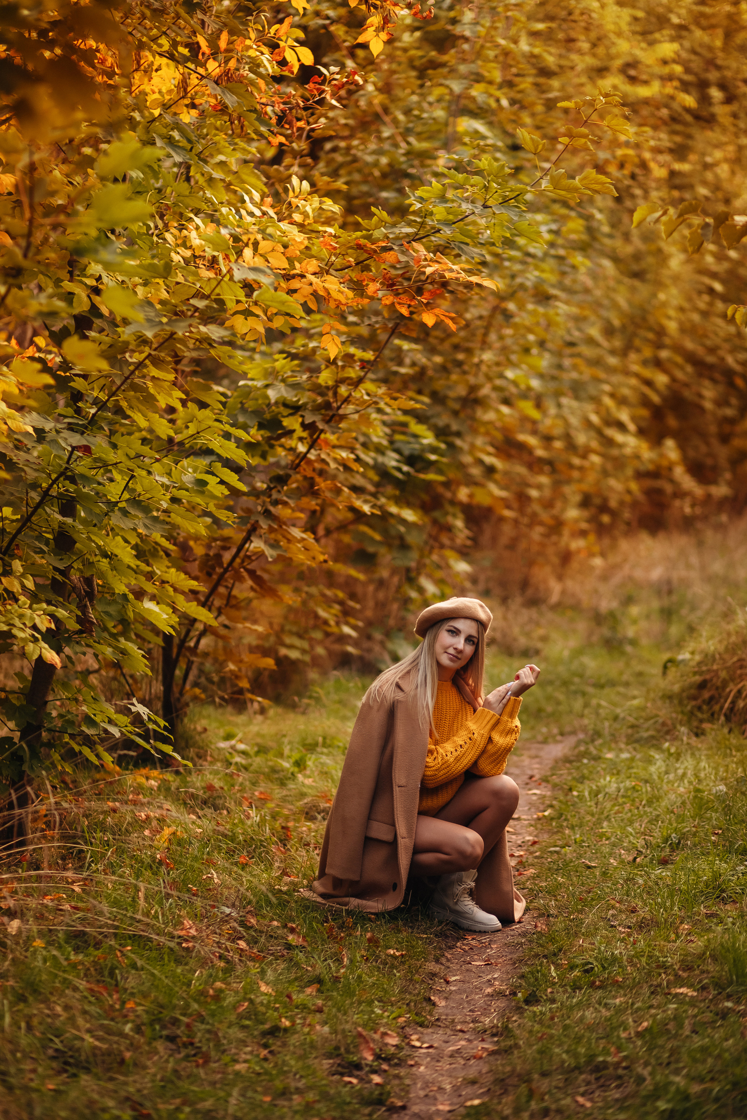 Валерия. Фотограф Катя Весна