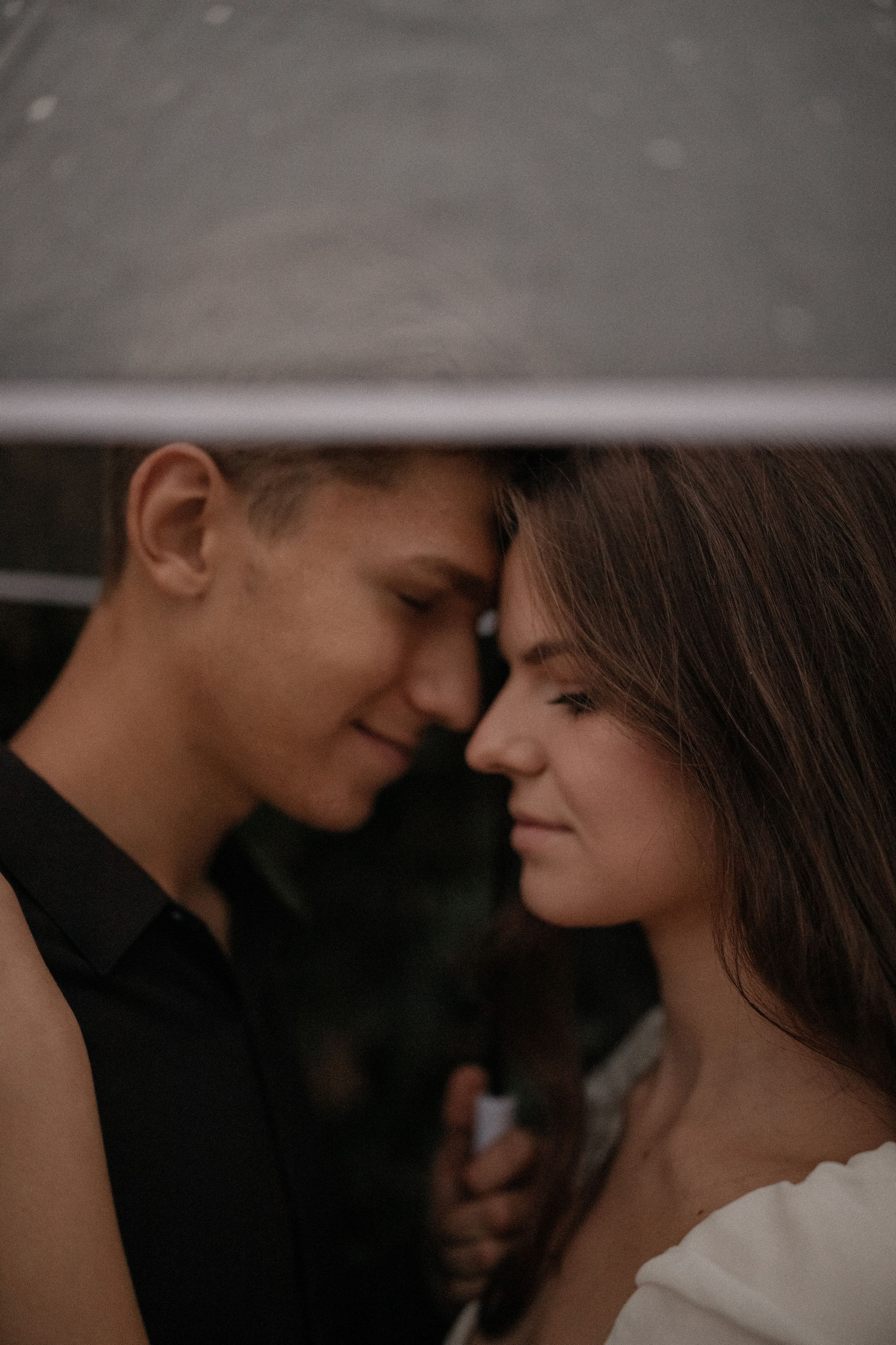 Данил и Вика. Фотограф Катя Весна