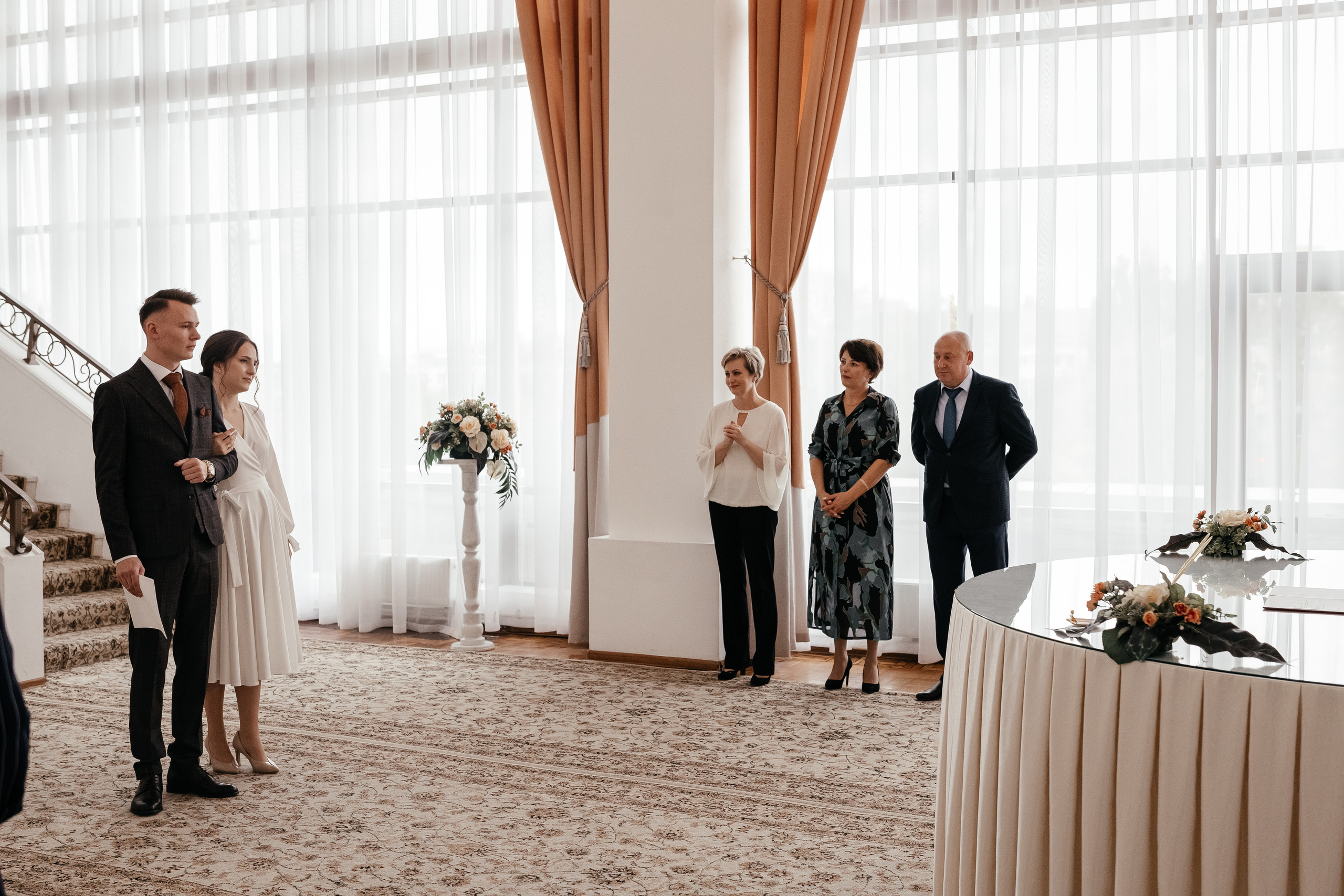 Вадим и Александра. Фотограф Катя Весна