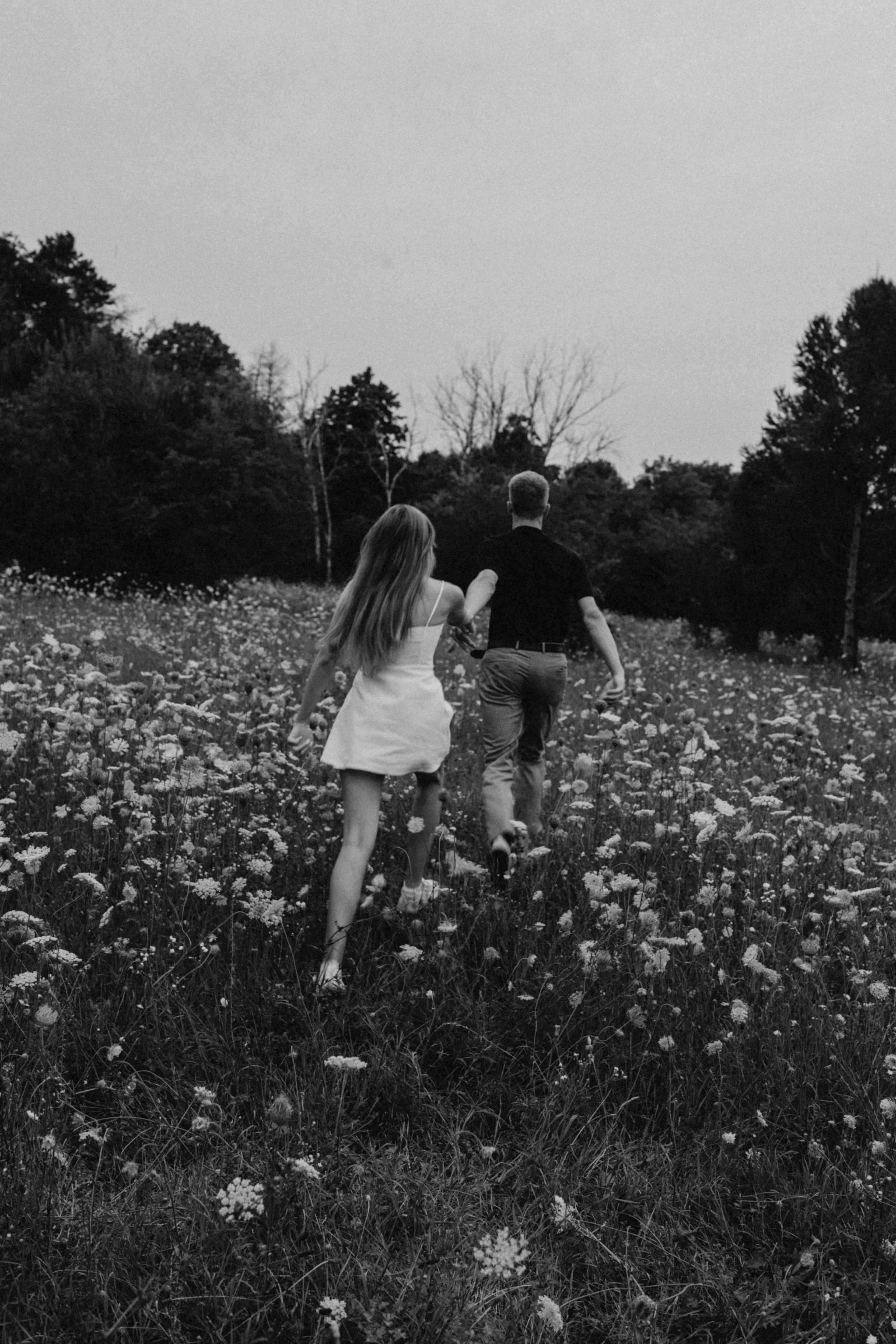 Валя и Слава. Фотограф Катя Весна