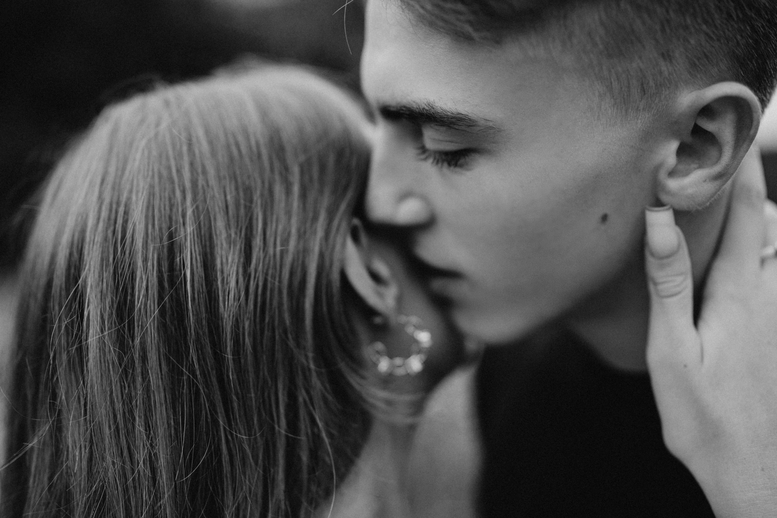 Валя и Слава. Фотограф Катя Весна