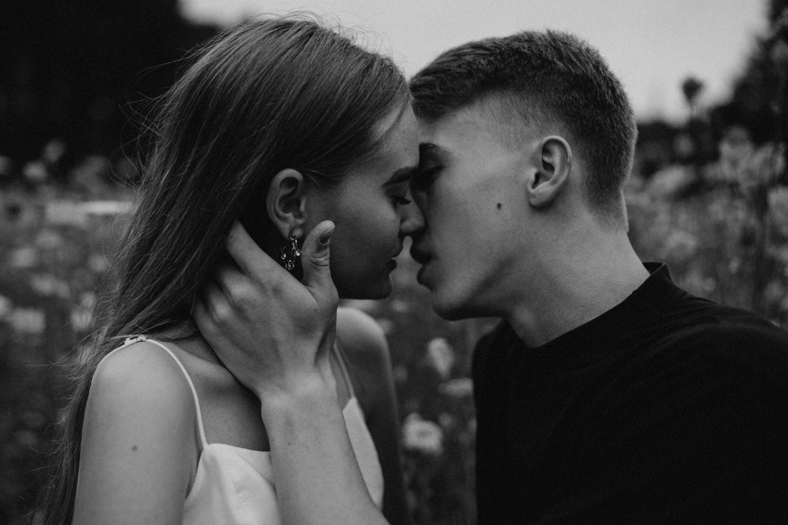 Валя и Слава. Фотограф Катя Весна