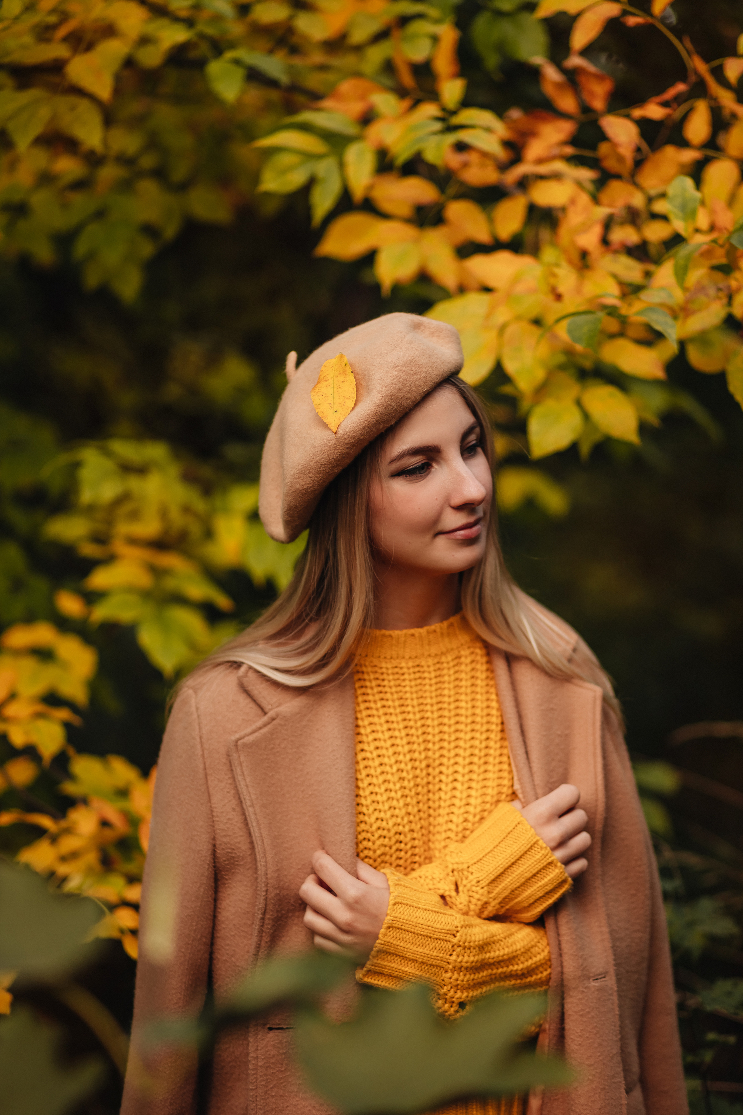 Валерия. Фотограф Катя Весна