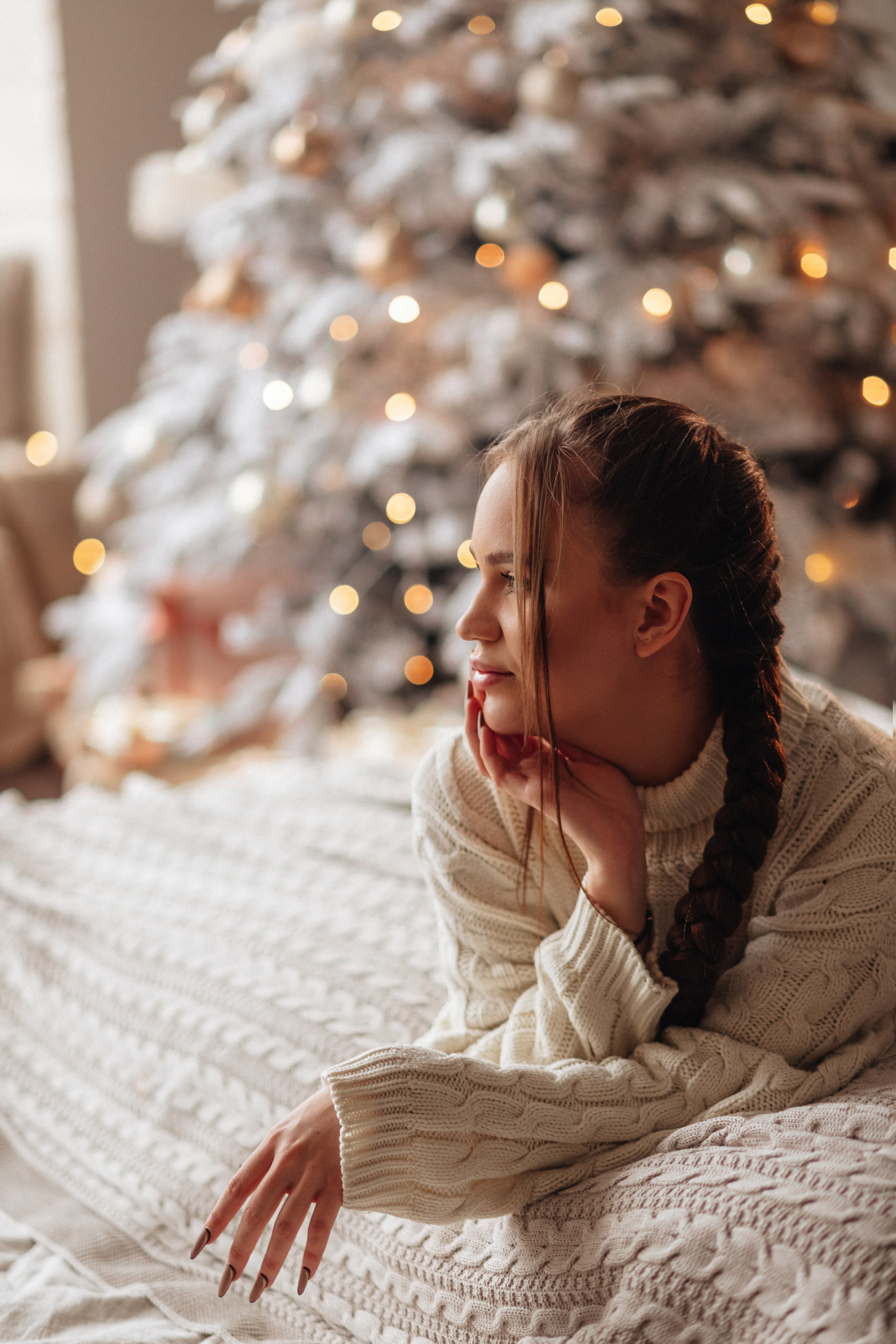 Уютный Новый год. Фотограф Катя Весна