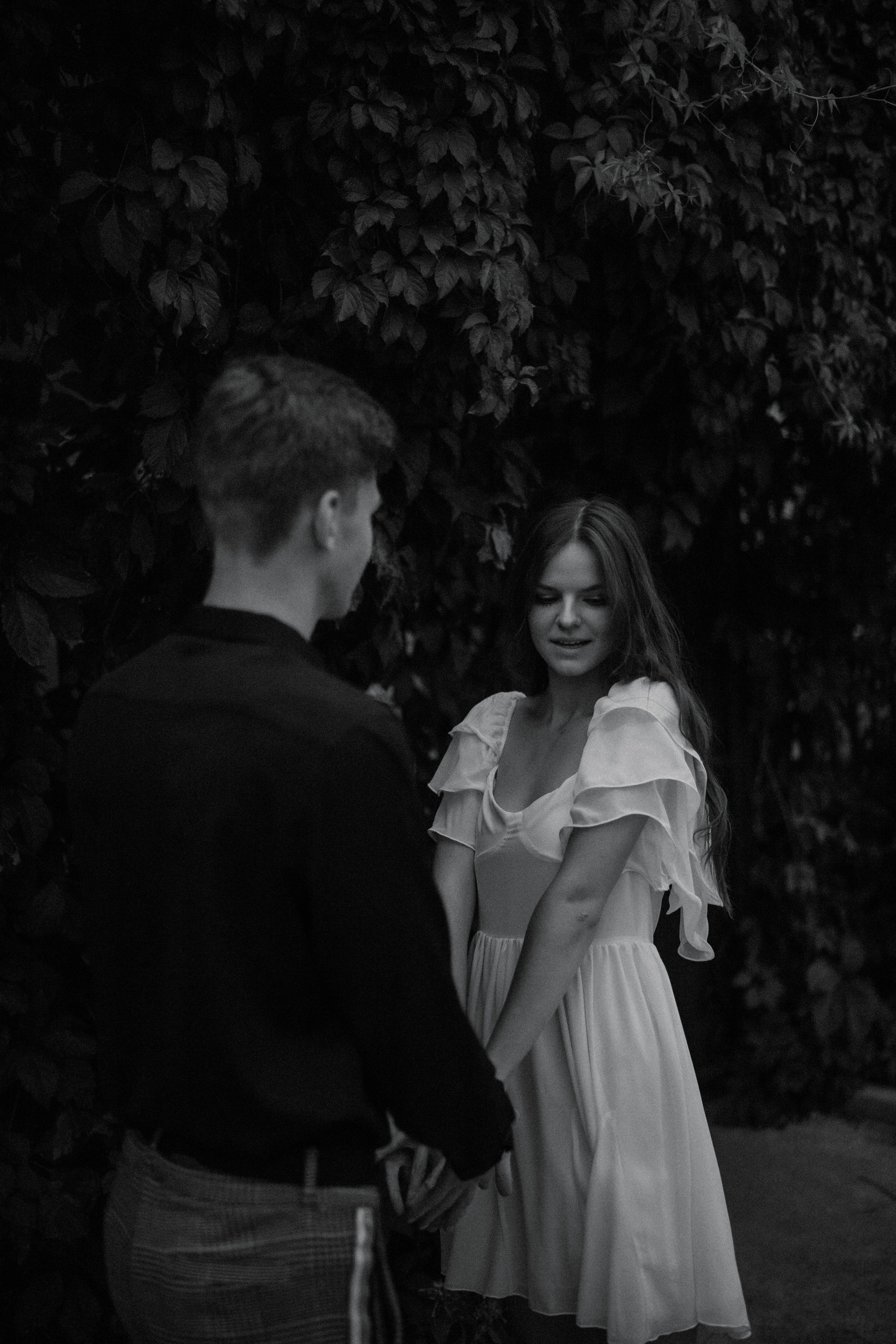 Данил и Вика. Фотограф Катя Весна